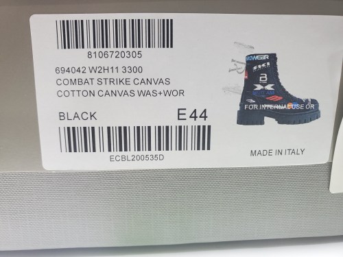 Balenciaga Strike Co Branded Graffiti 694042W2H131000 review 