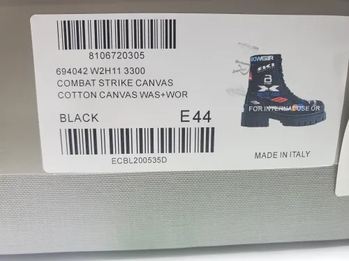 Balenciaga Strike Co Branded Graffiti 694042W2H131000 review 