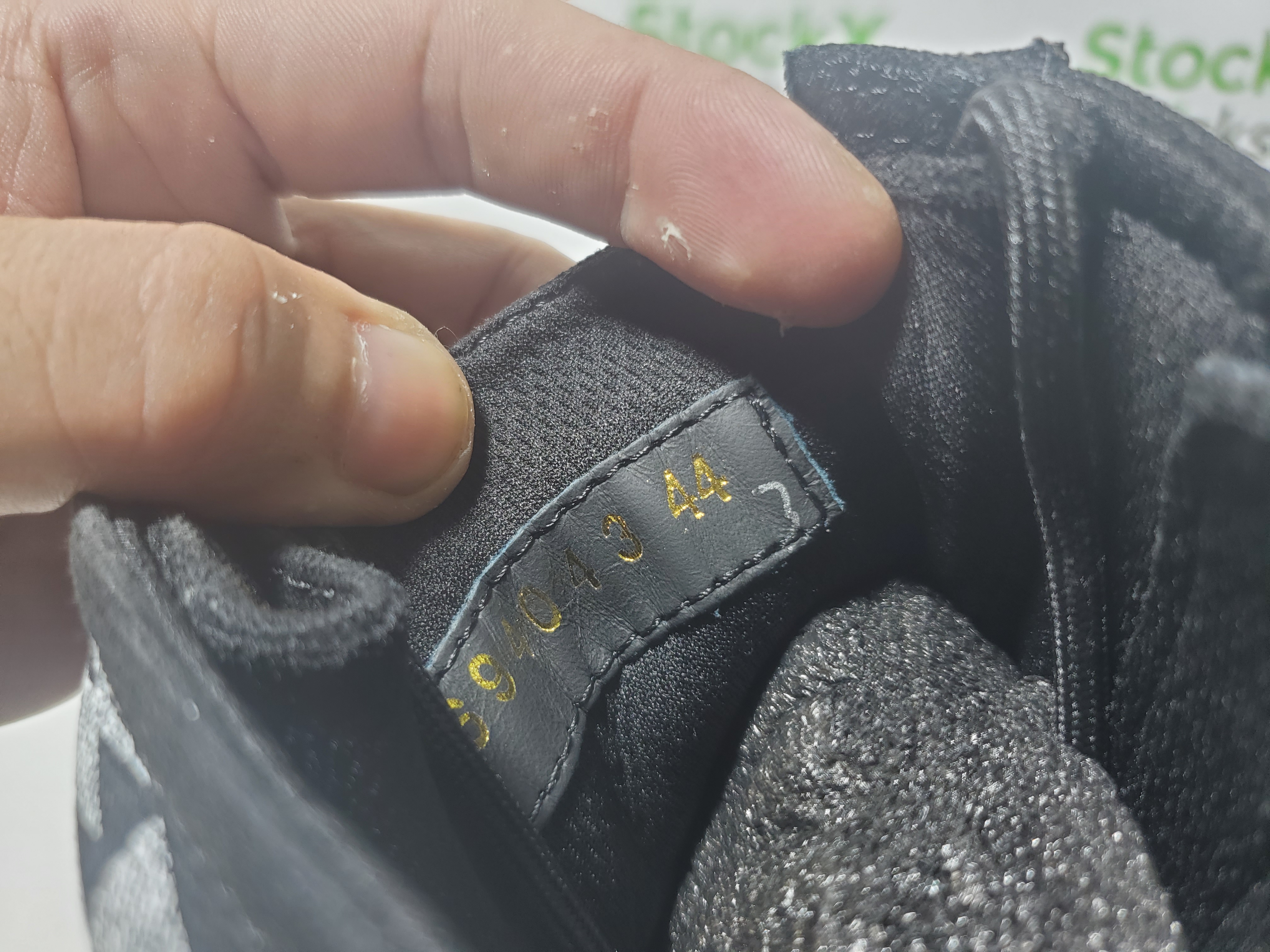 Balenciaga Strike Co Branded Graffiti 694042W2H131000 review Stockxkicks 06