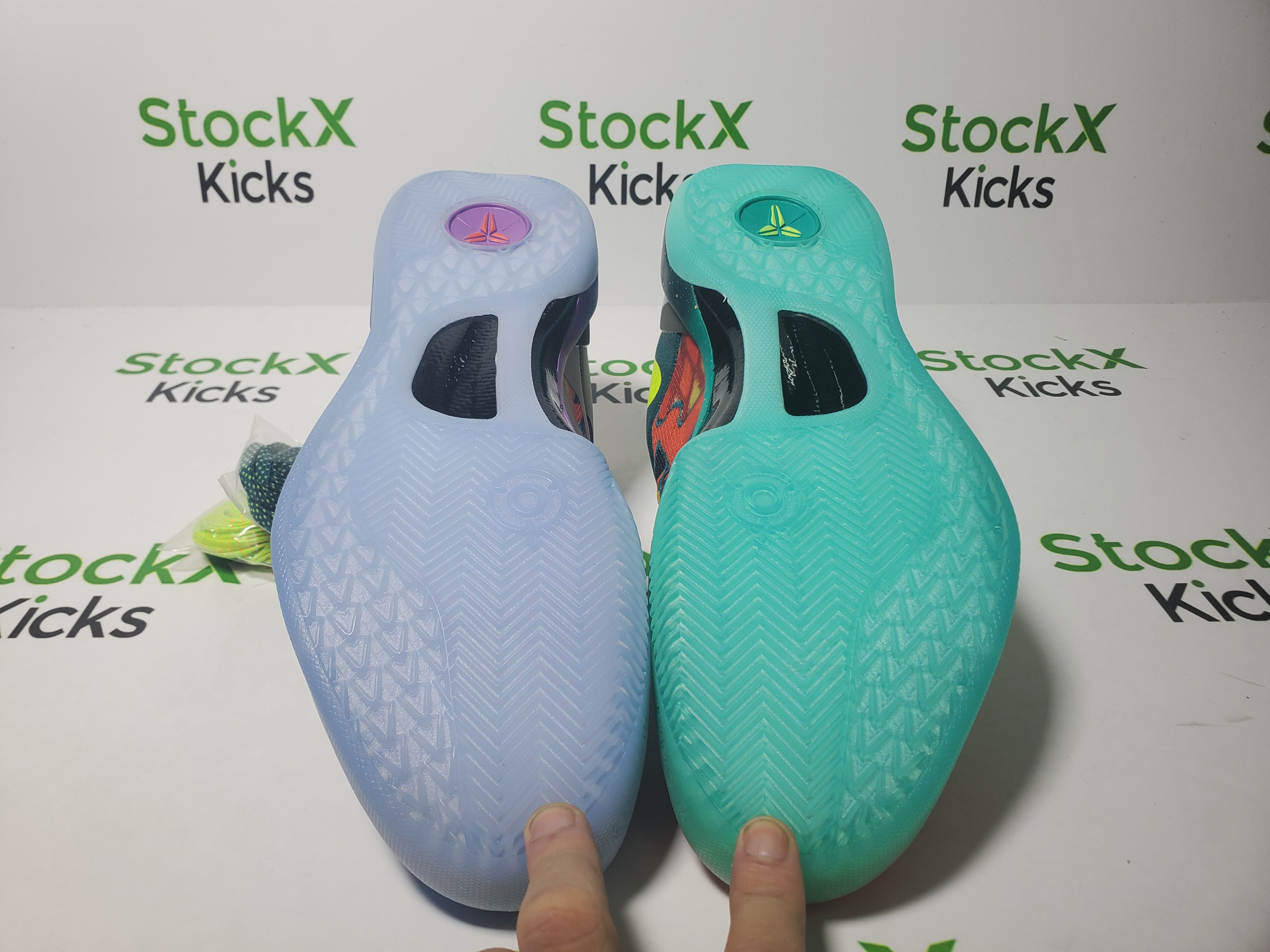 PK God Batch Nike Kobe 8 What the Kobe (WTK) 635438-800 review Stockxkicks 04