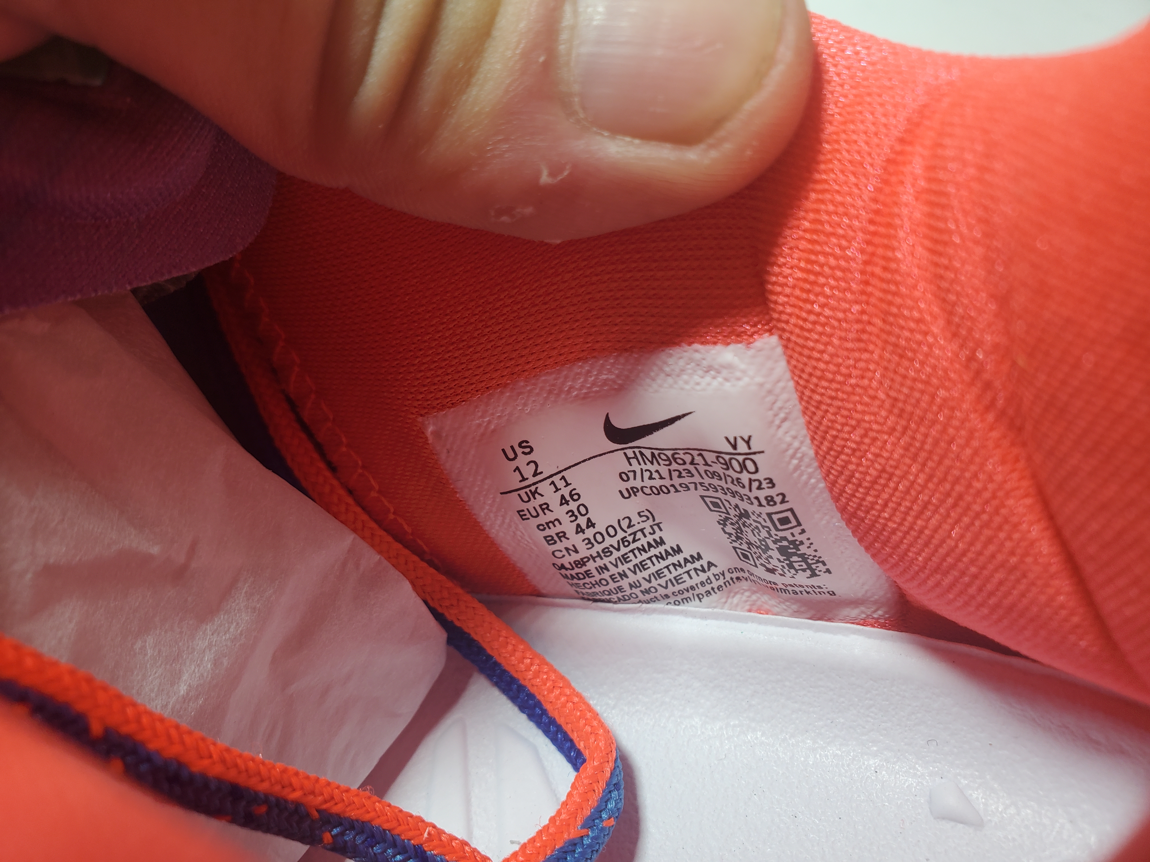 PK God Batch Nike Kobe 8 What the Kobe (WTK) 635438-800 review Stockxkicks 05