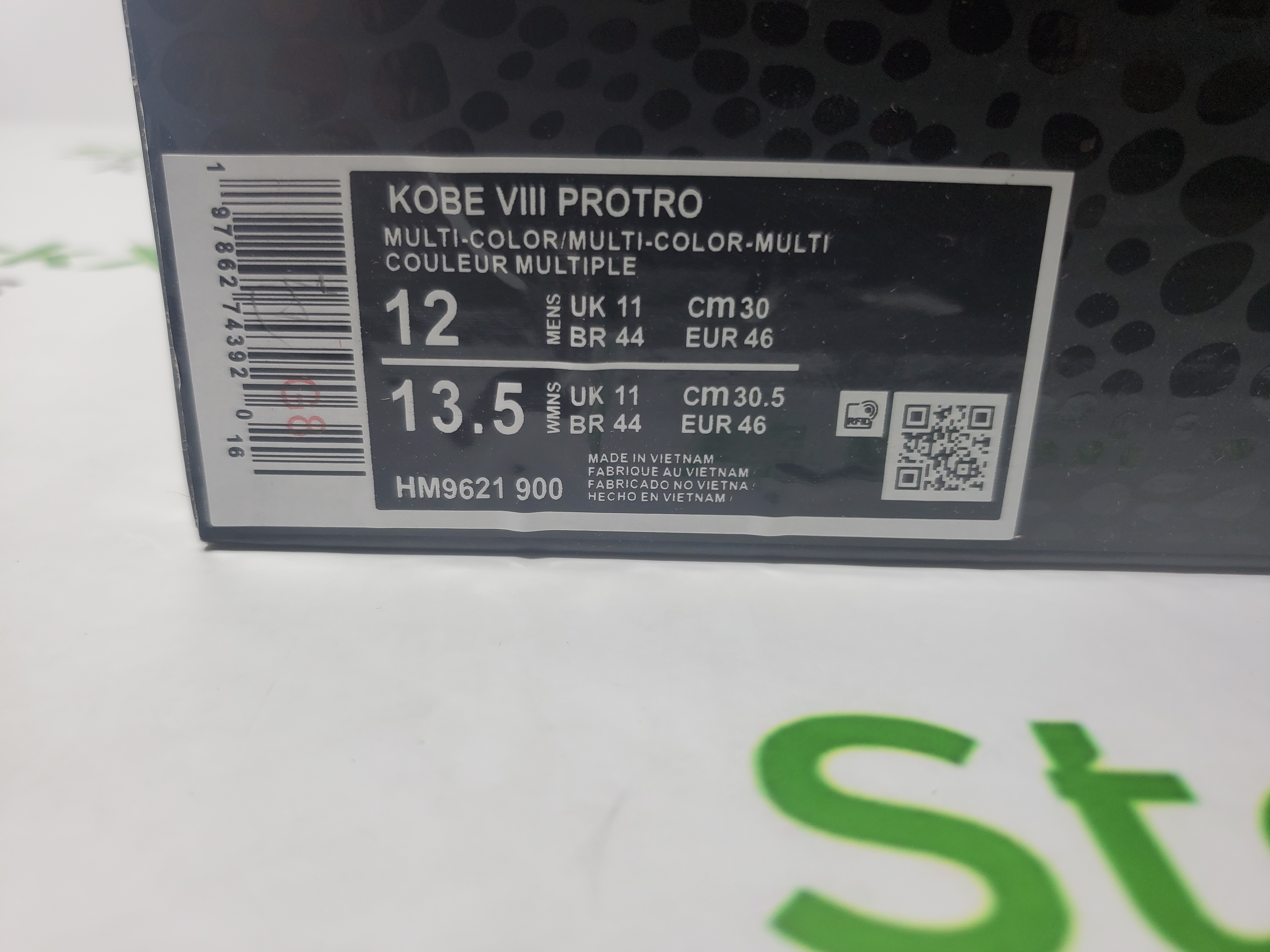 PK God Batch Nike Kobe 8 What the Kobe (WTK) 635438-800 review Stockxkicks 00