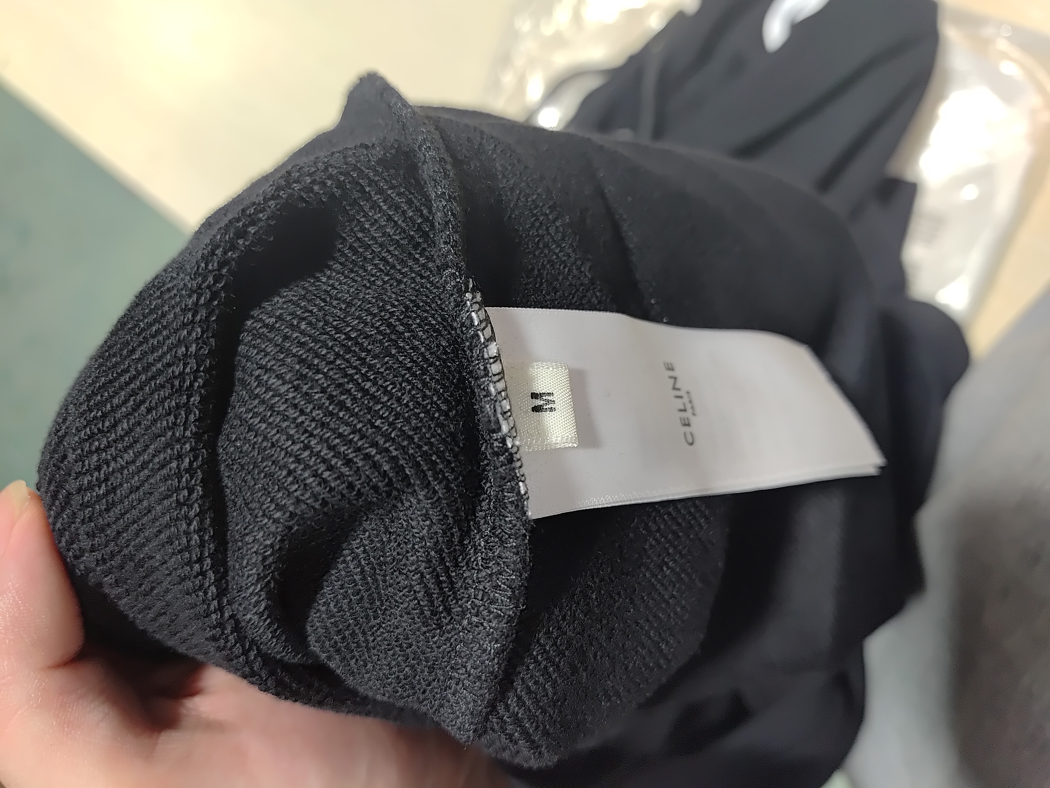 CELINE Classic Capsule Collection Zip-Up Jacket review Stockxkicks 03