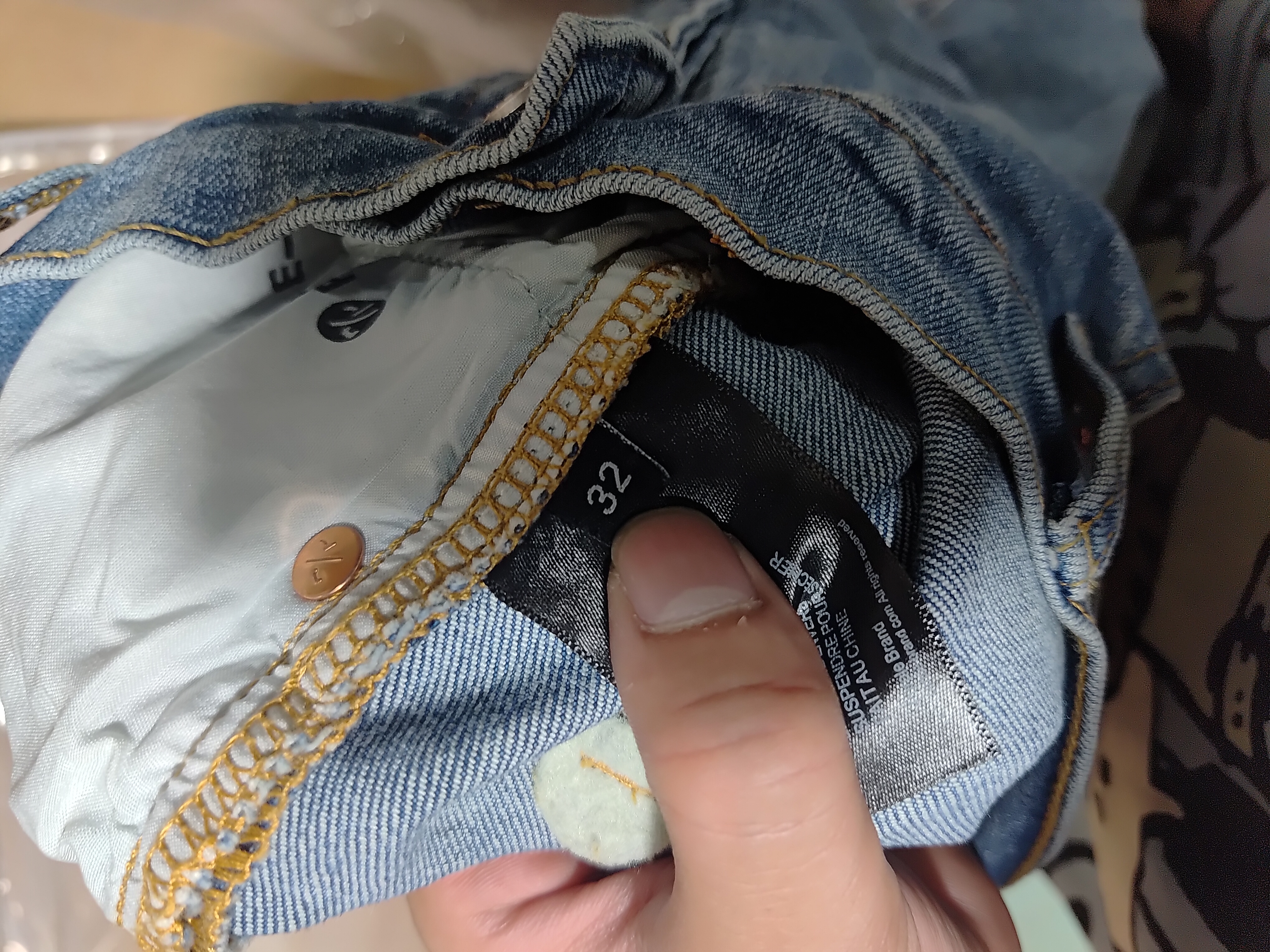Purple Brand Fashion Jeans YZ072447 review Stockxkicks 02