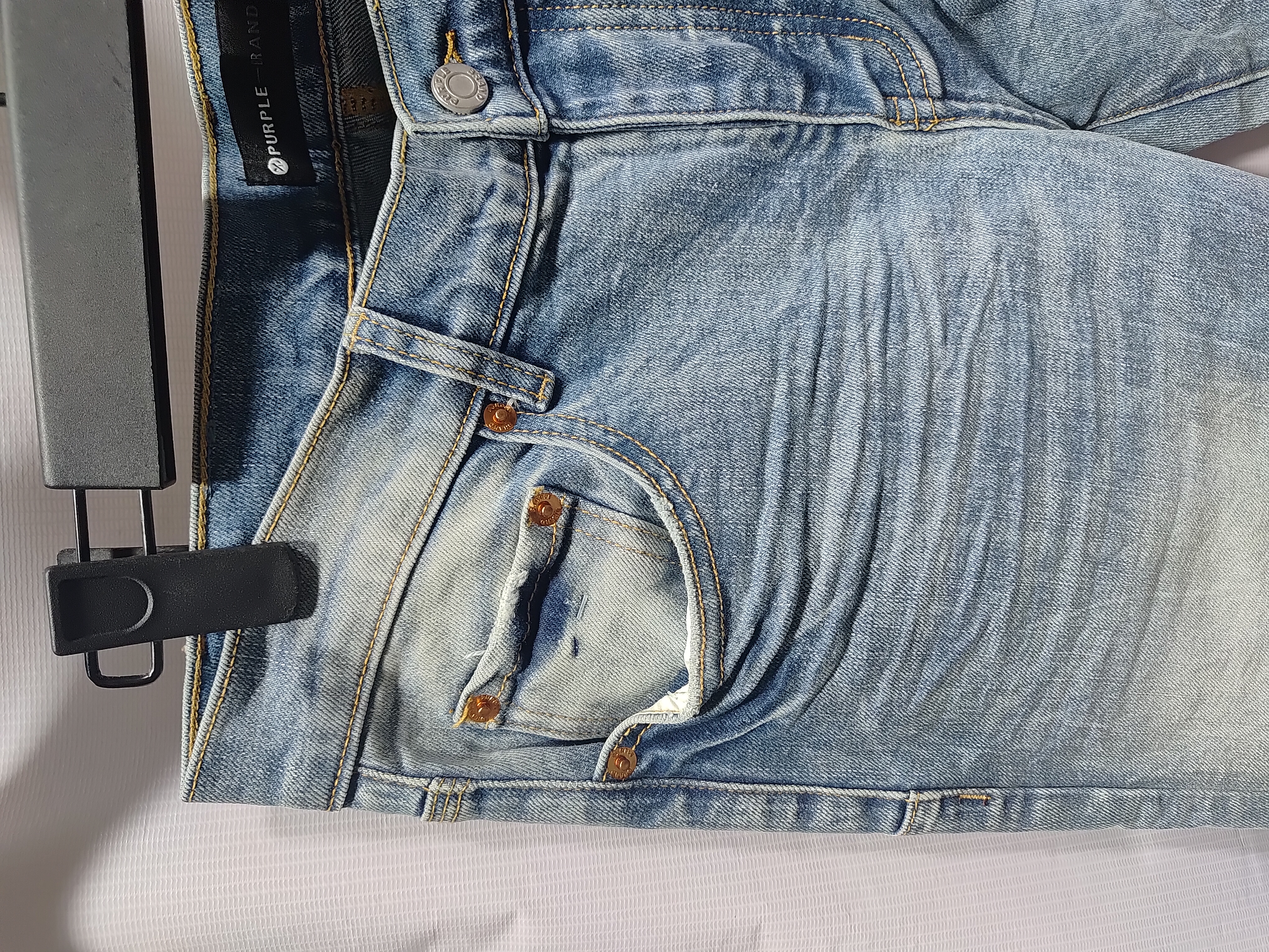 Purple Brand Fashion Jeans YZ072447 review Stockxkicks 01