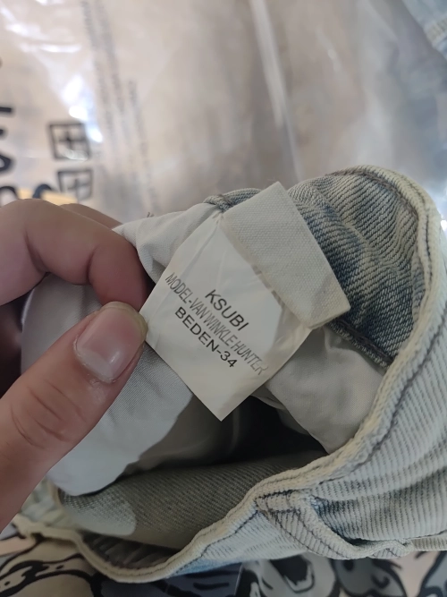 Ksubi Jeans YZ 3012 review 