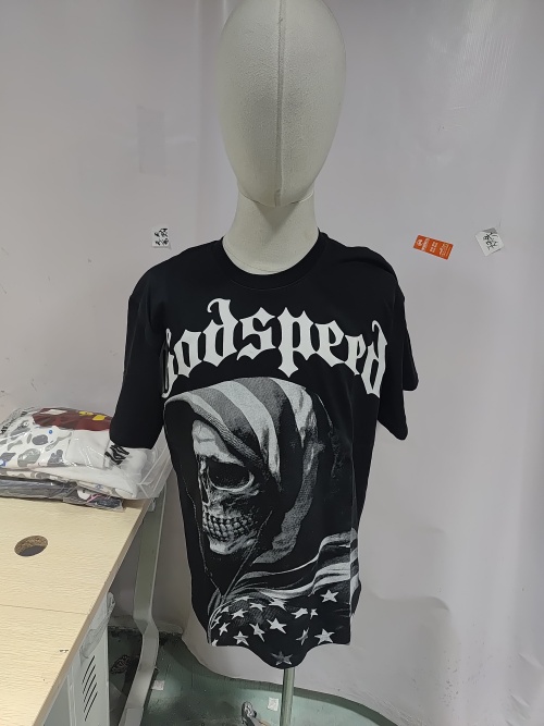 Godspeed 2024 T-shirt #7066 Black review 