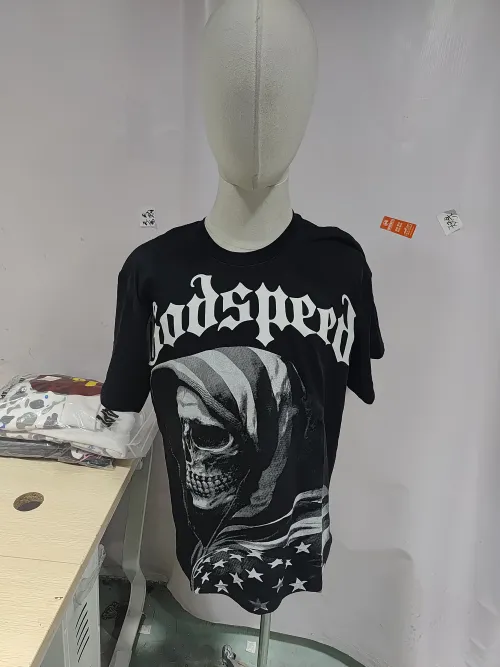 Godspeed 2024 T-shirt #7066 Black review 