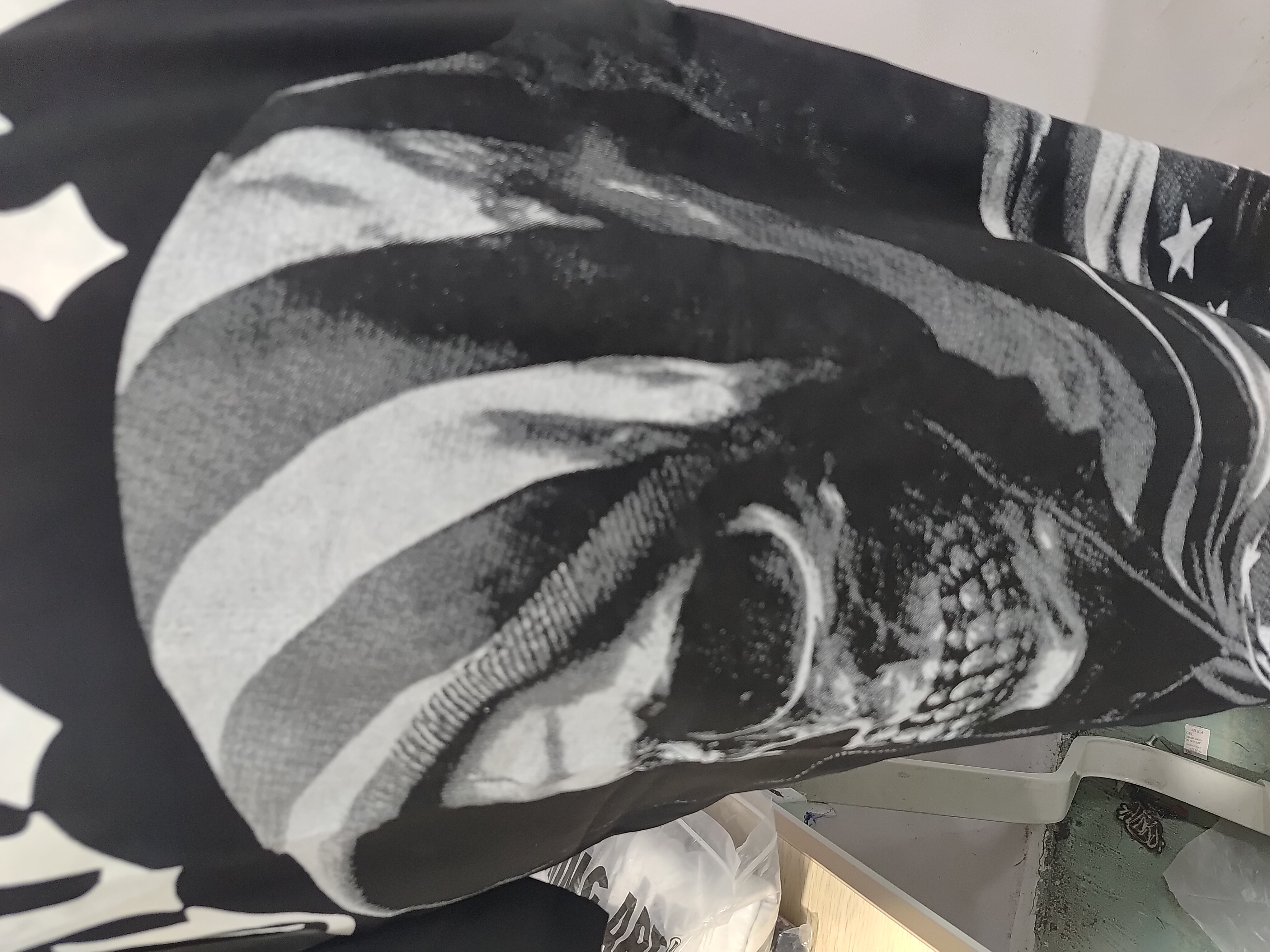 Godspeed 2024 T-shirt #7066 Black review Stockxkicks 01