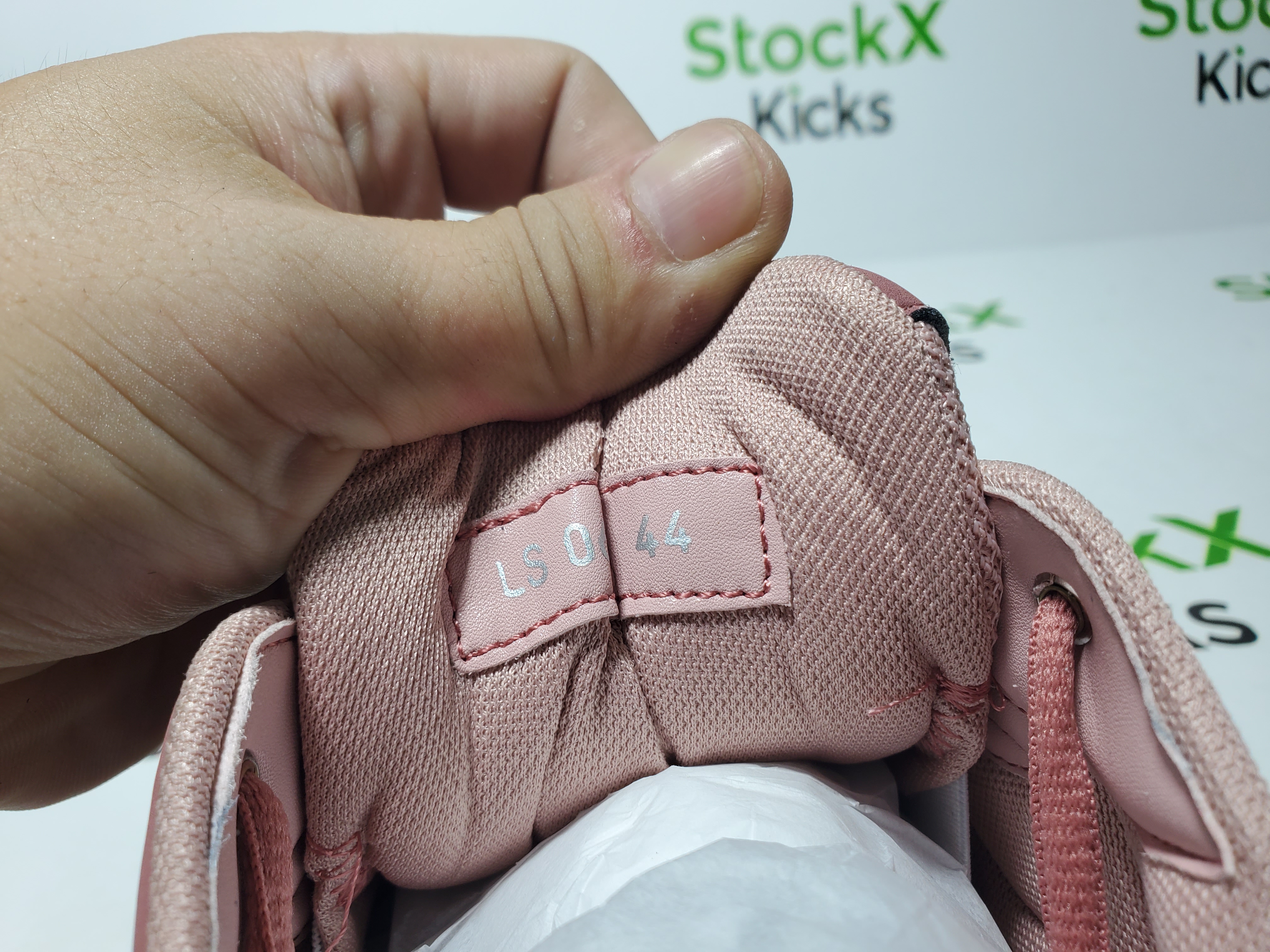 Dior B30 Pink Mesh 3SN27ZIR-16536 review Stockxkicks 06