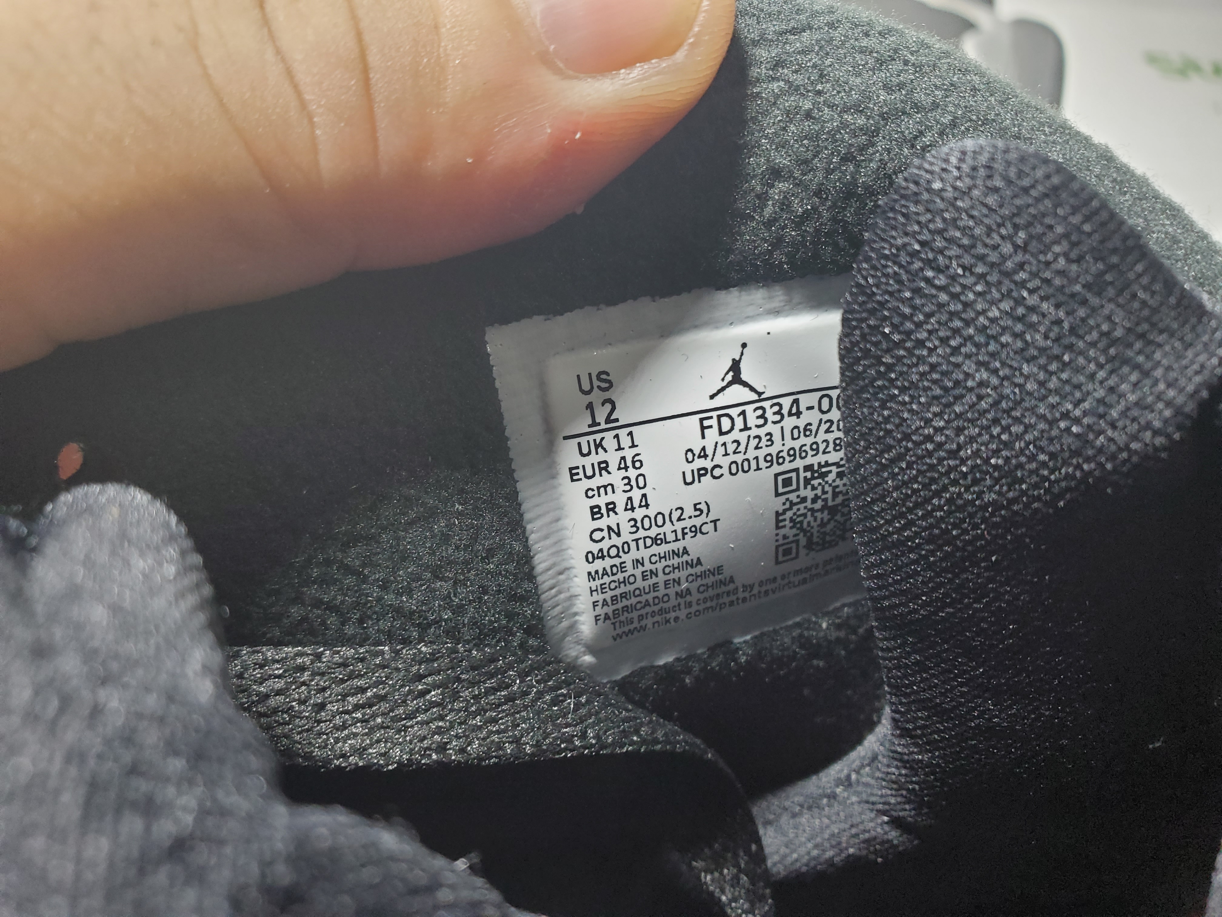 PK God Batch Air Jordan 8 Retro Winterized Gunsmoke FD1334-001 review Stockxkicks 05