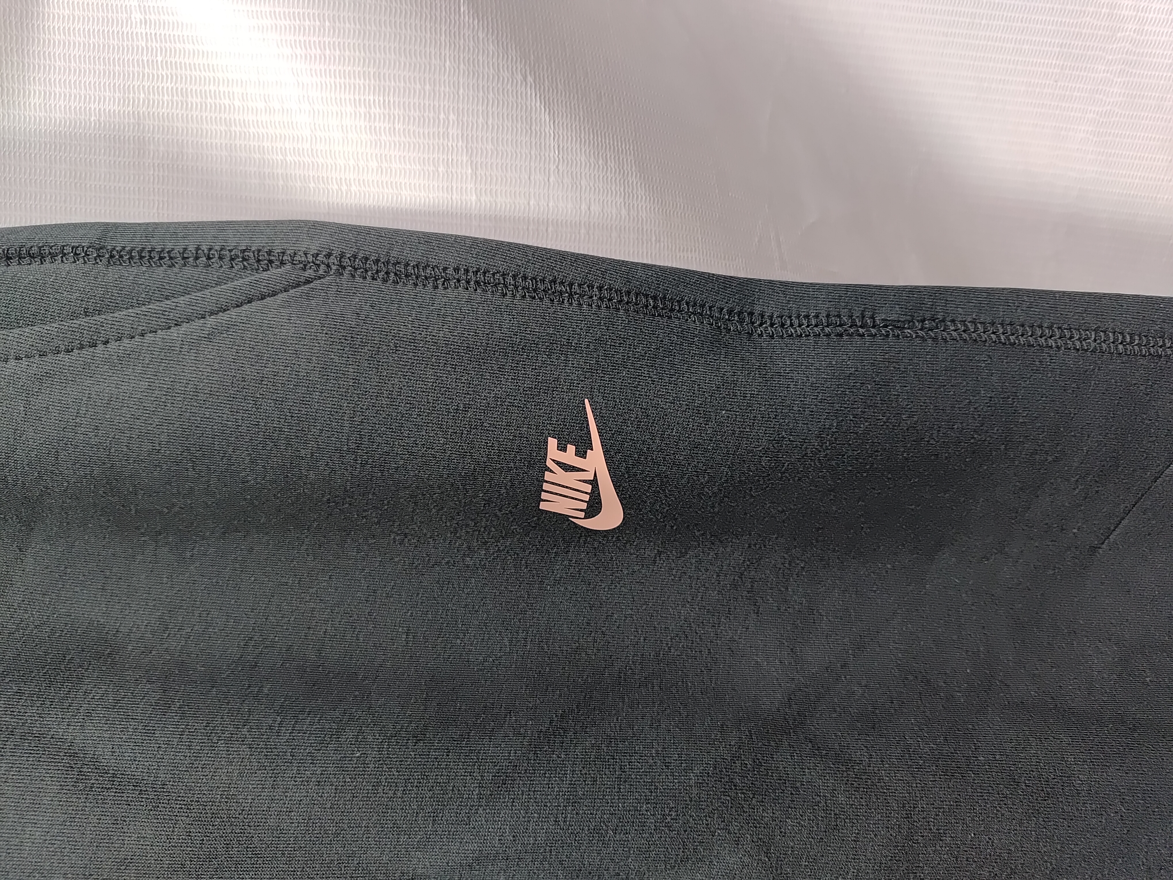 Nike Sportswear x Central Cee Tech Fleece Hoodie & Joggers Set NY HQ3749-010/HQ3748-010 review Stockxkicks 07