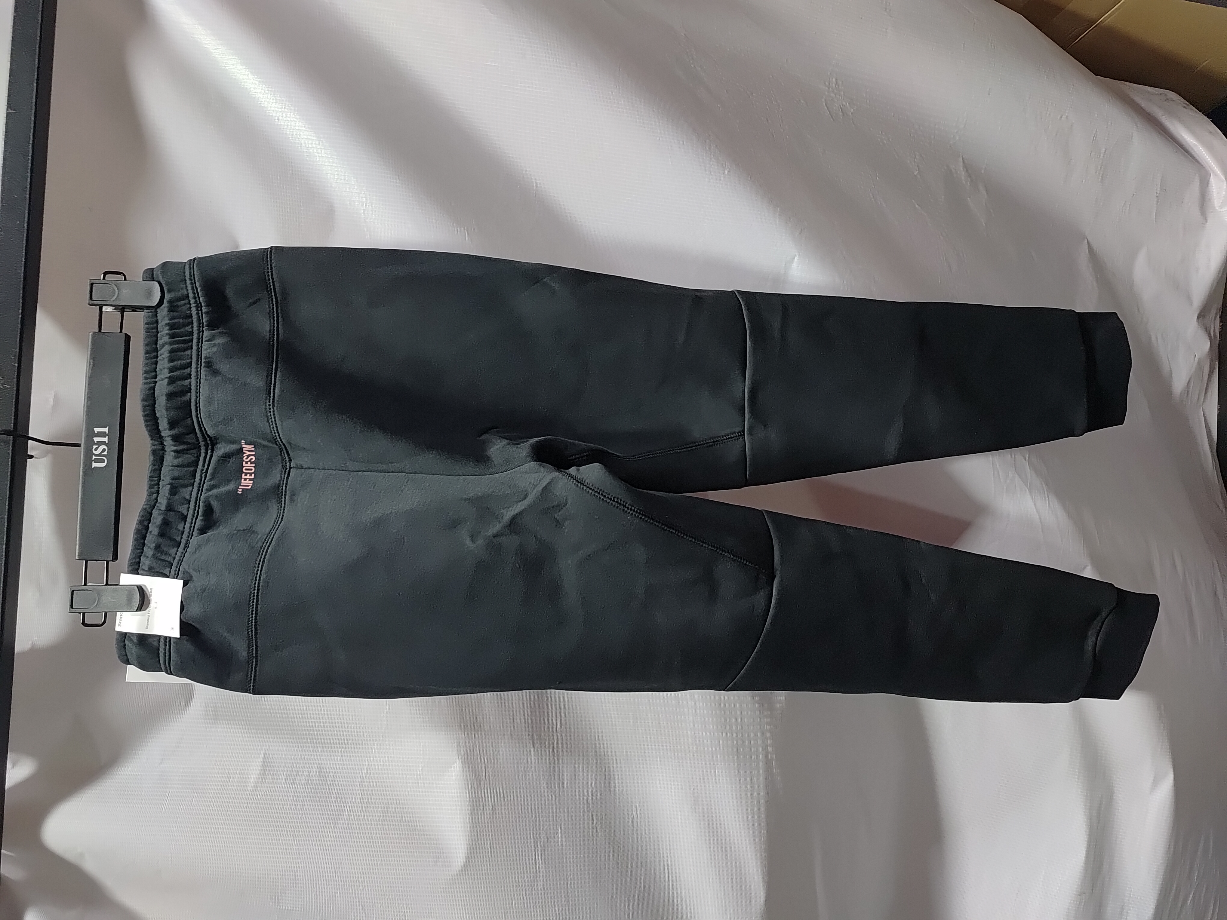 Nike Sportswear x Central Cee Tech Fleece Hoodie & Joggers Set NY HQ3749-010/HQ3748-010 review Stockxkicks 09