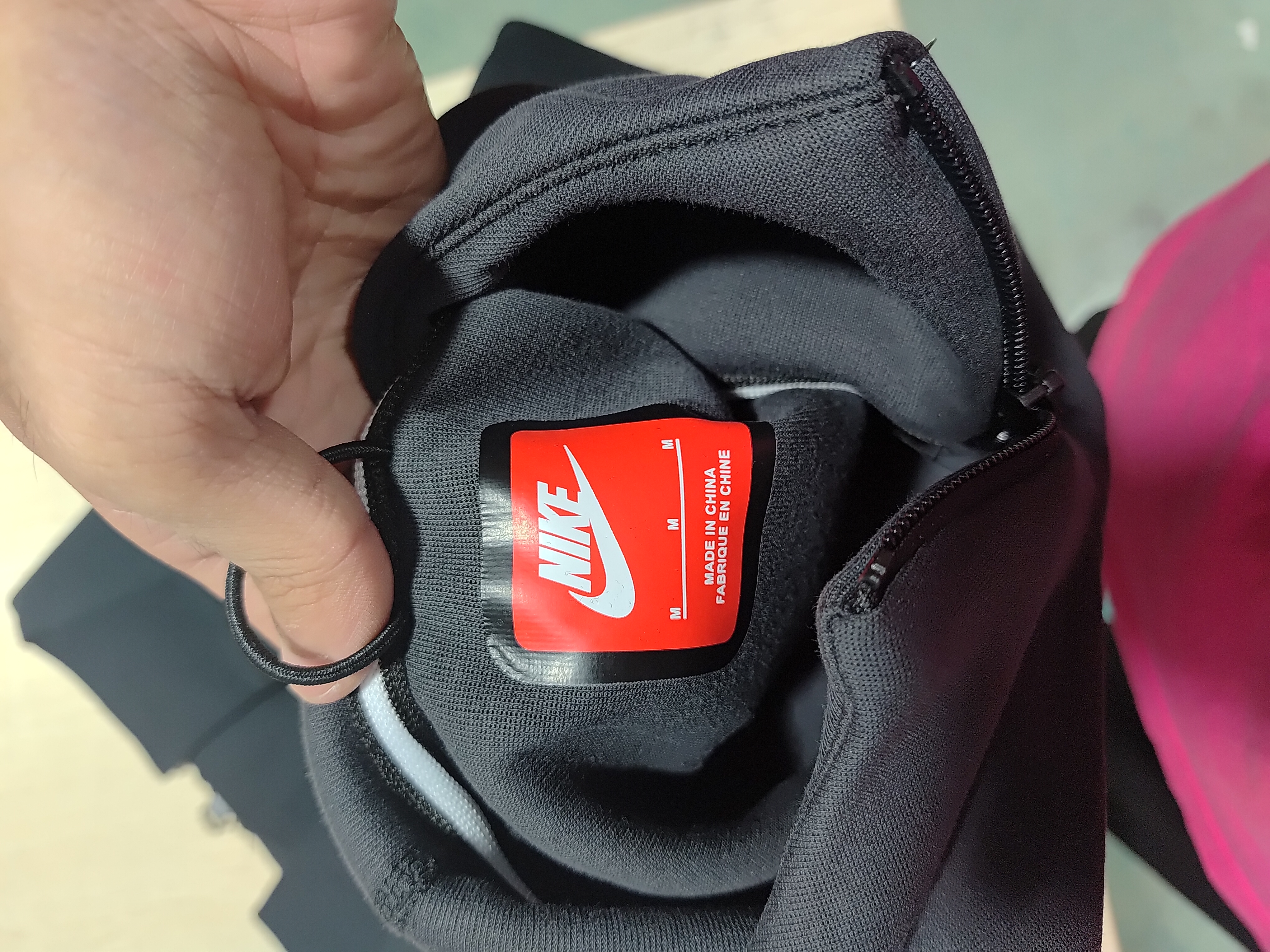 Nike Sportswear x Central Cee Tech Fleece Hoodie & Joggers Set NY HQ3749-010/HQ3748-010 review Stockxkicks 00