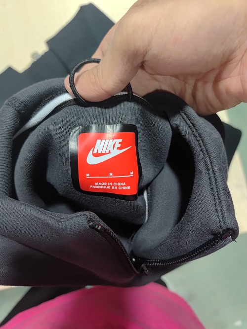 Nike Sportswear x Central Cee Tech Fleece Hoodie & Joggers Set NY HQ3749-010/HQ3748-010 review 