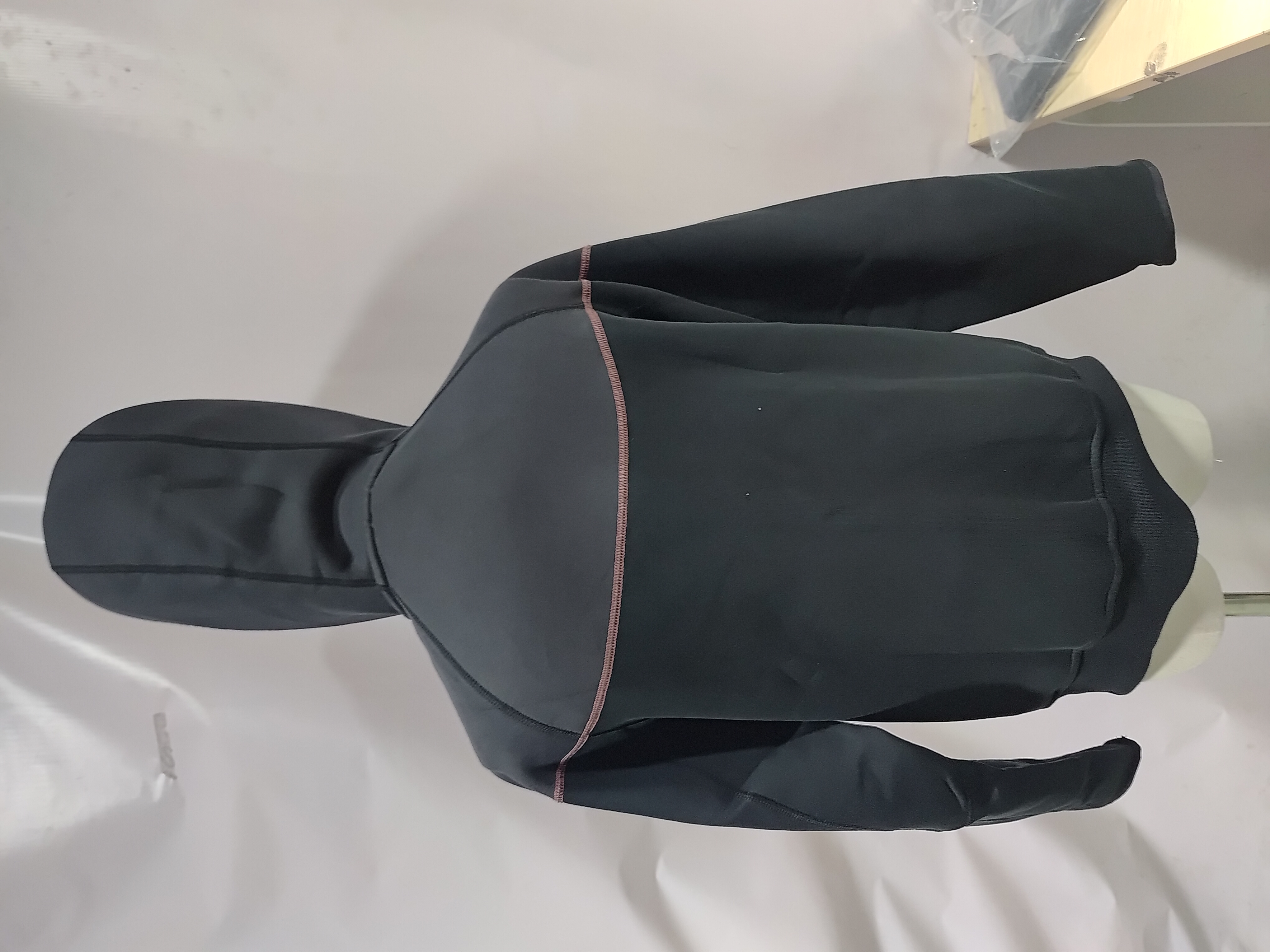 Nike Sportswear x Central Cee Tech Fleece Hoodie & Joggers Set NY HQ3749-010/HQ3748-010 review Stockxkicks 04