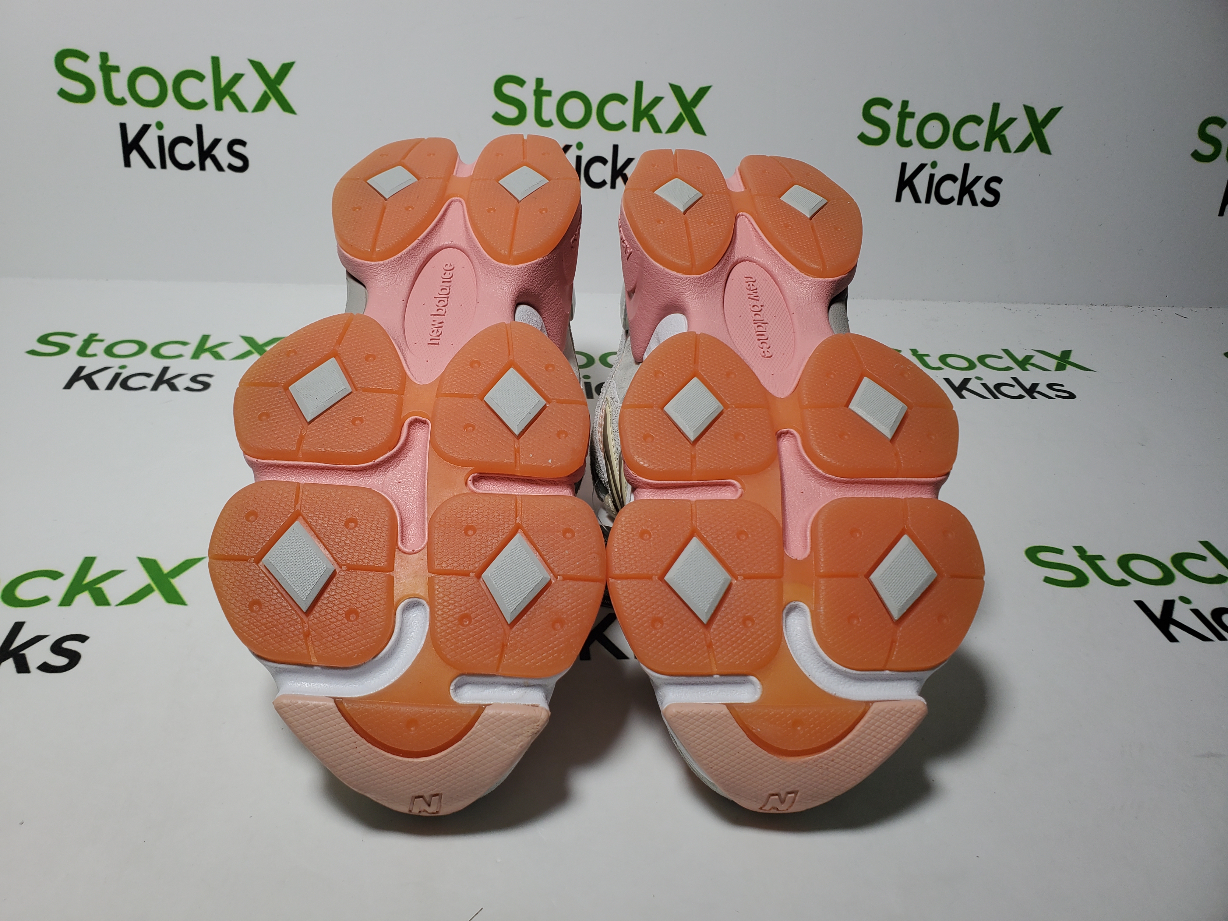 New Balance 9060 Joe Freshgoods Inside Voices Baby Shower Blue U9060JG1 review Stockxkicks 05