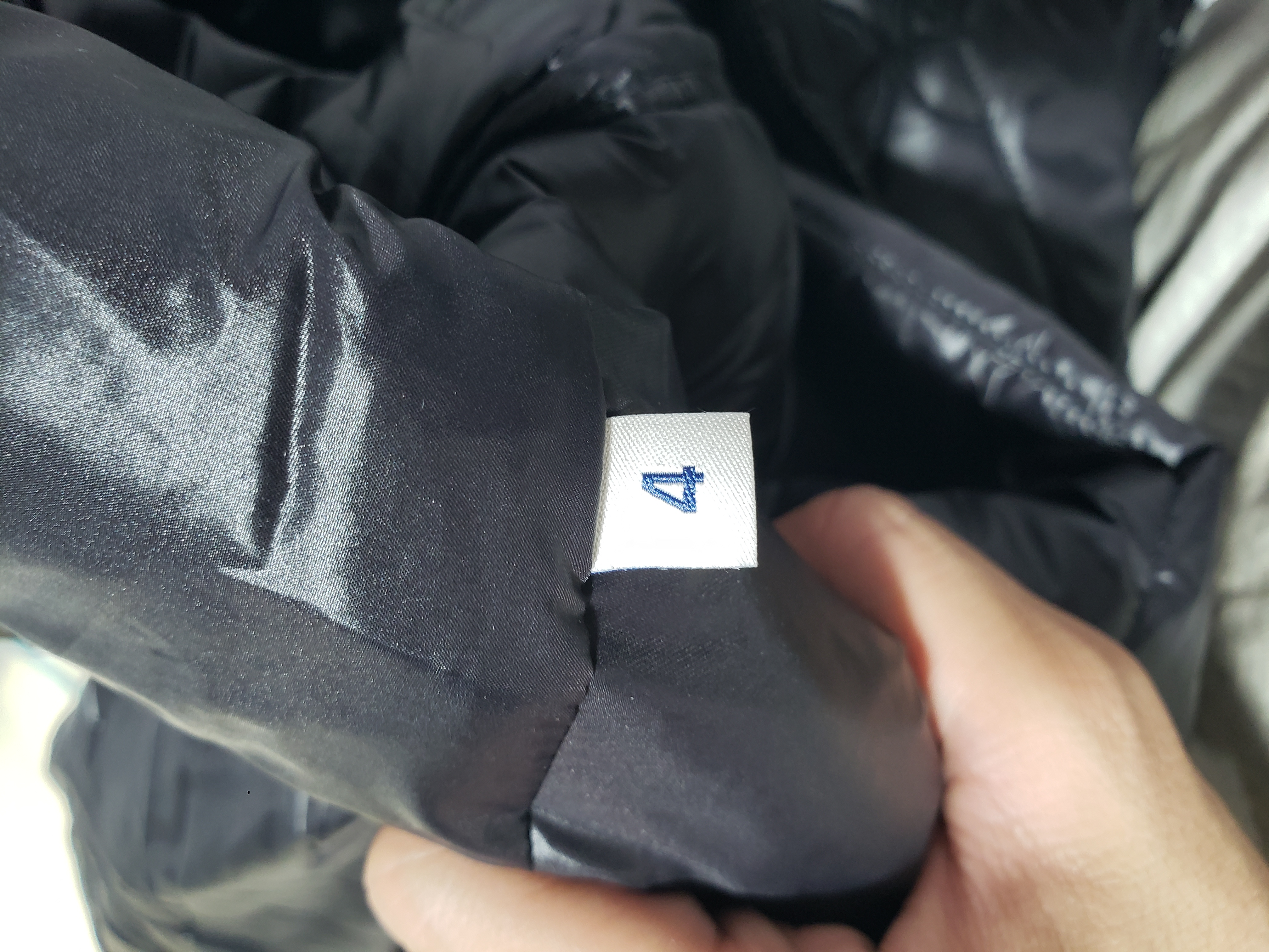 Moncler Black Violier Spider Web Quilted Down Jacket CK241218 review Stockxkicks 00