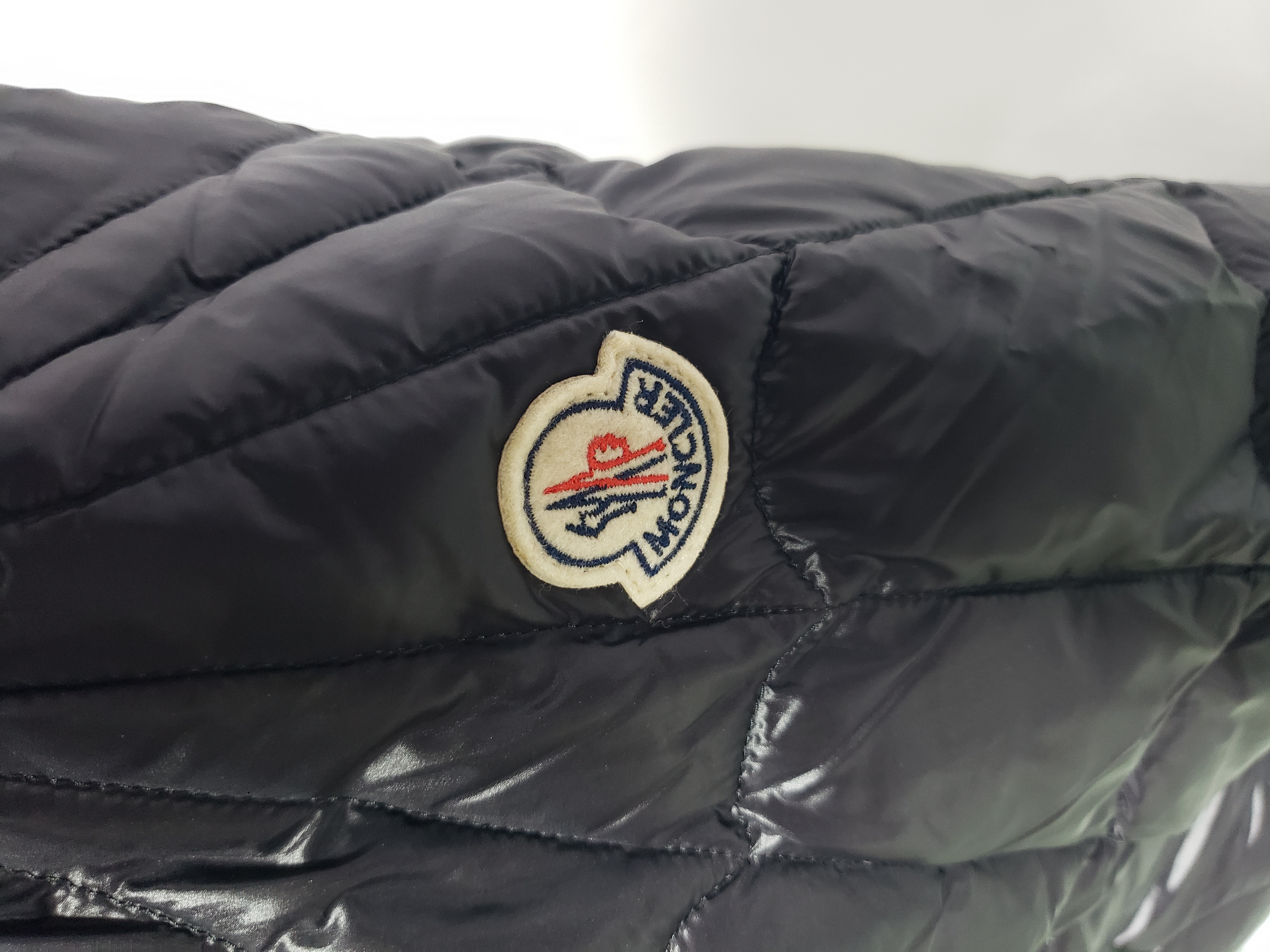 Moncler Black Violier Spider Web Quilted Down Jacket CK241218 review Stockxkicks 02