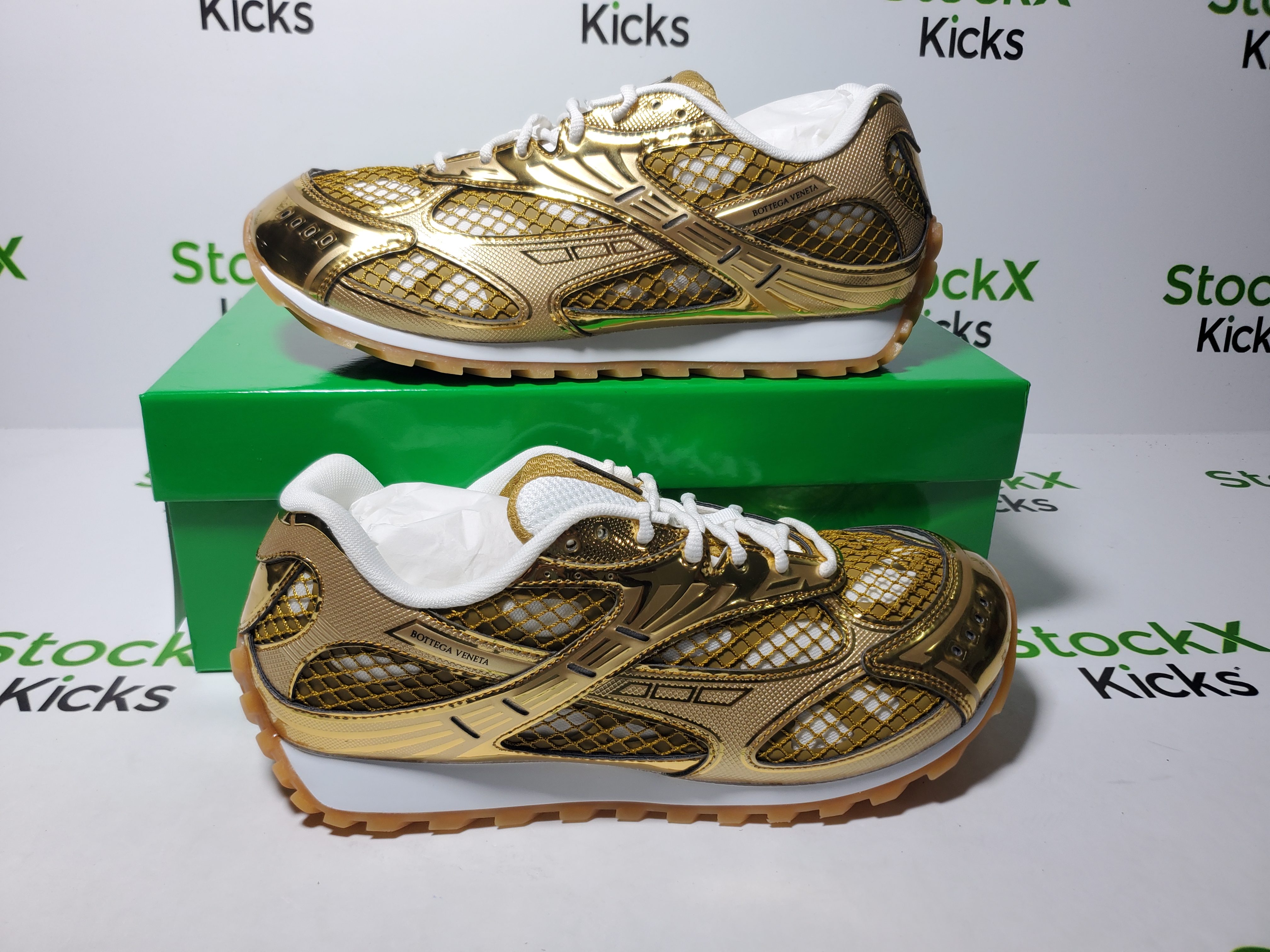 Bottega Veneta Orbit Golden review Stockxkicks 02