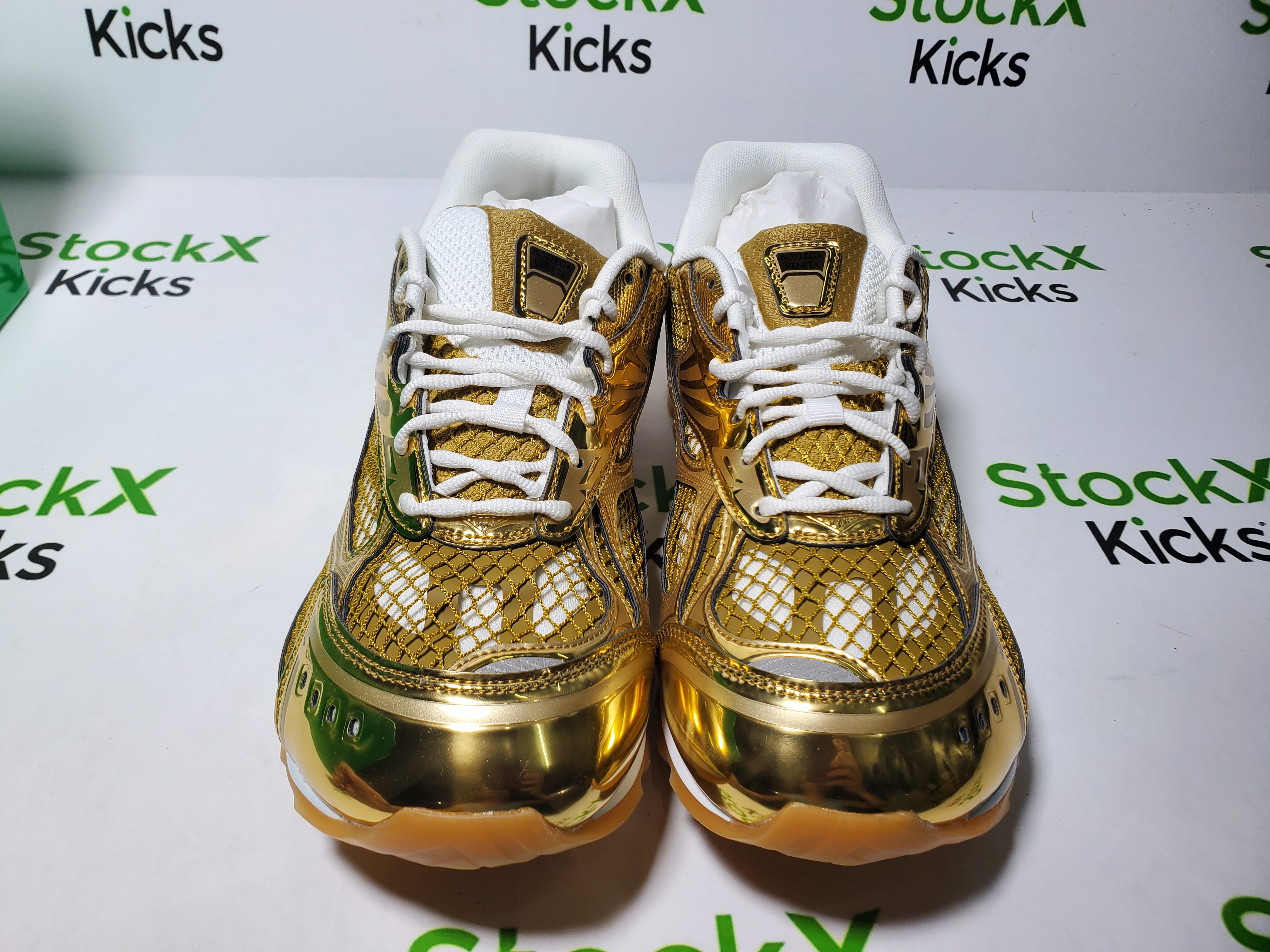 Bottega Veneta Orbit Golden review Stockxkicks 04