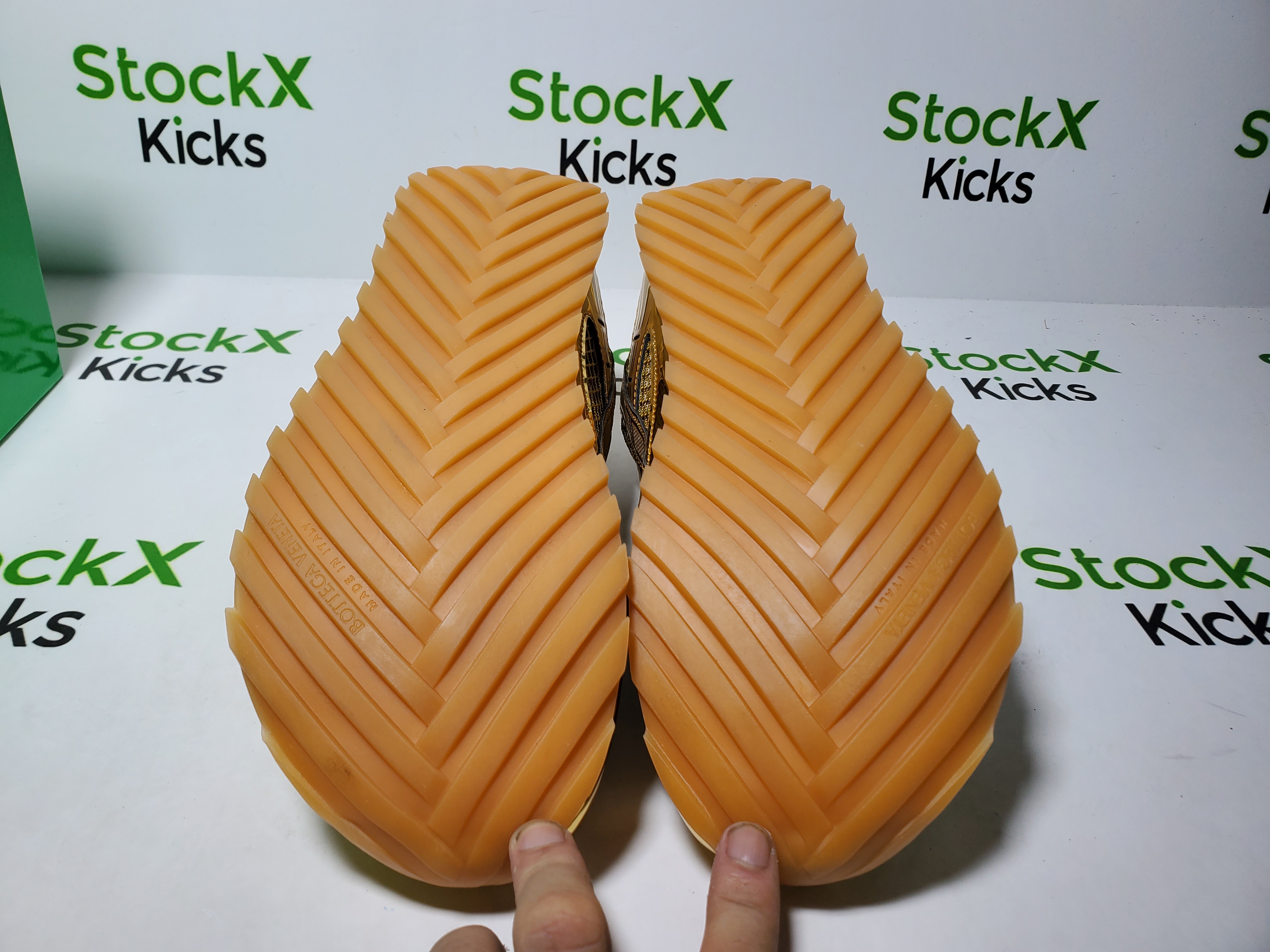 Bottega Veneta Orbit Golden review Stockxkicks 05