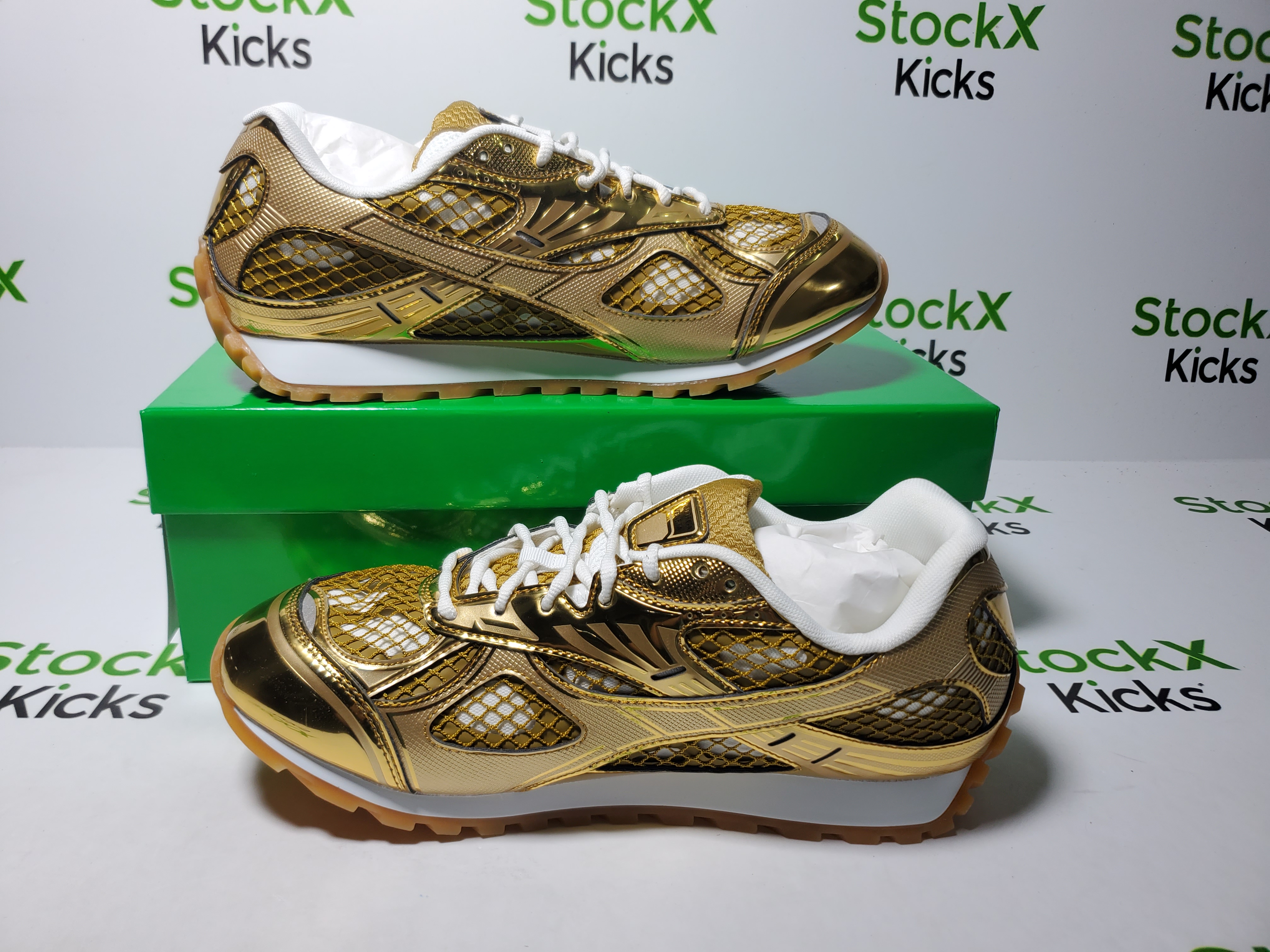 Bottega Veneta Orbit Golden review Stockxkicks 01