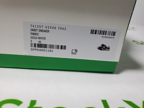 Bottega Veneta Orbit Golden review 