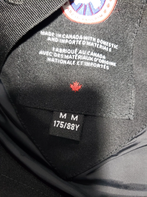 Canada Goose Chilliwack Bomber Jacket Short Down Jacket PBI Black review 