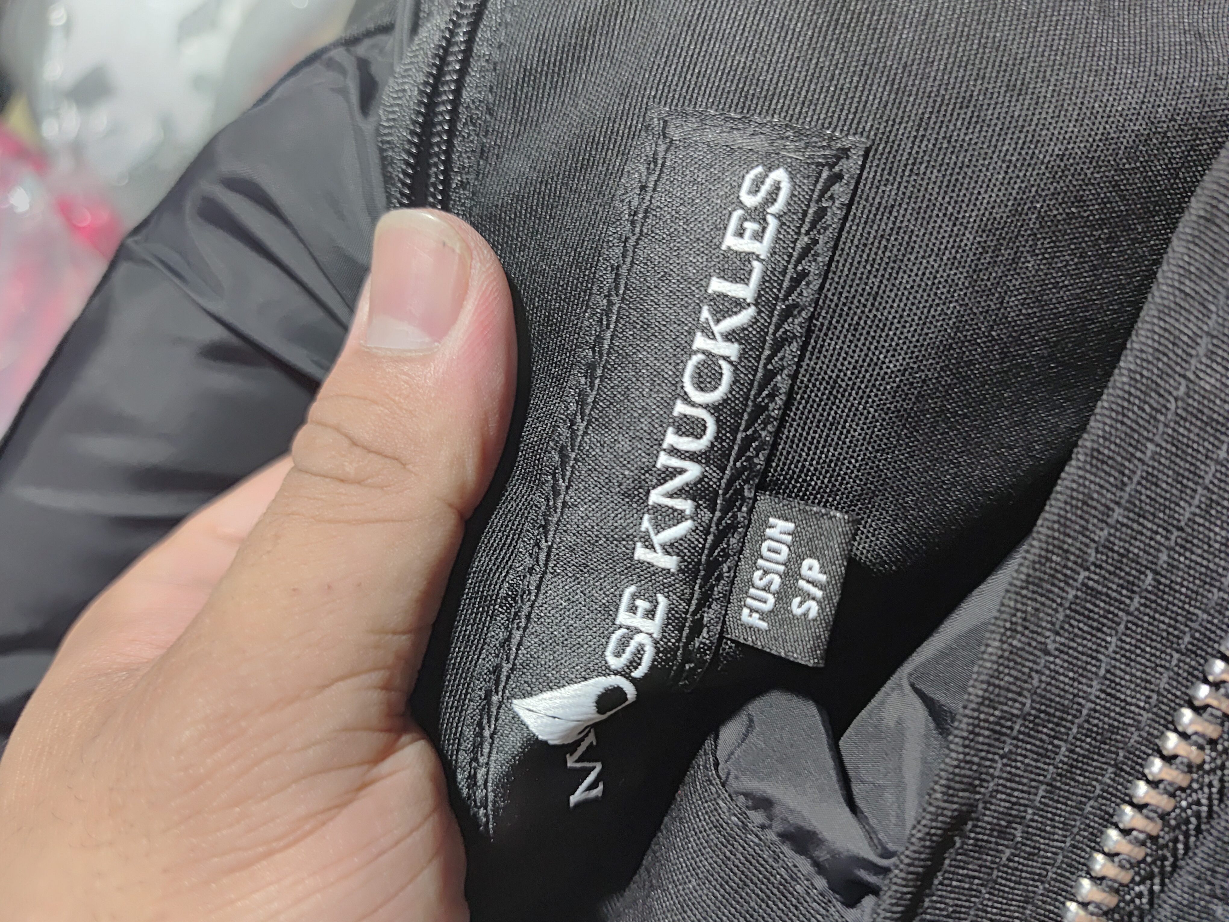 Moose Knuckles 3Q Fur Hood Parka Black（NFC) review Stockxkicks 00