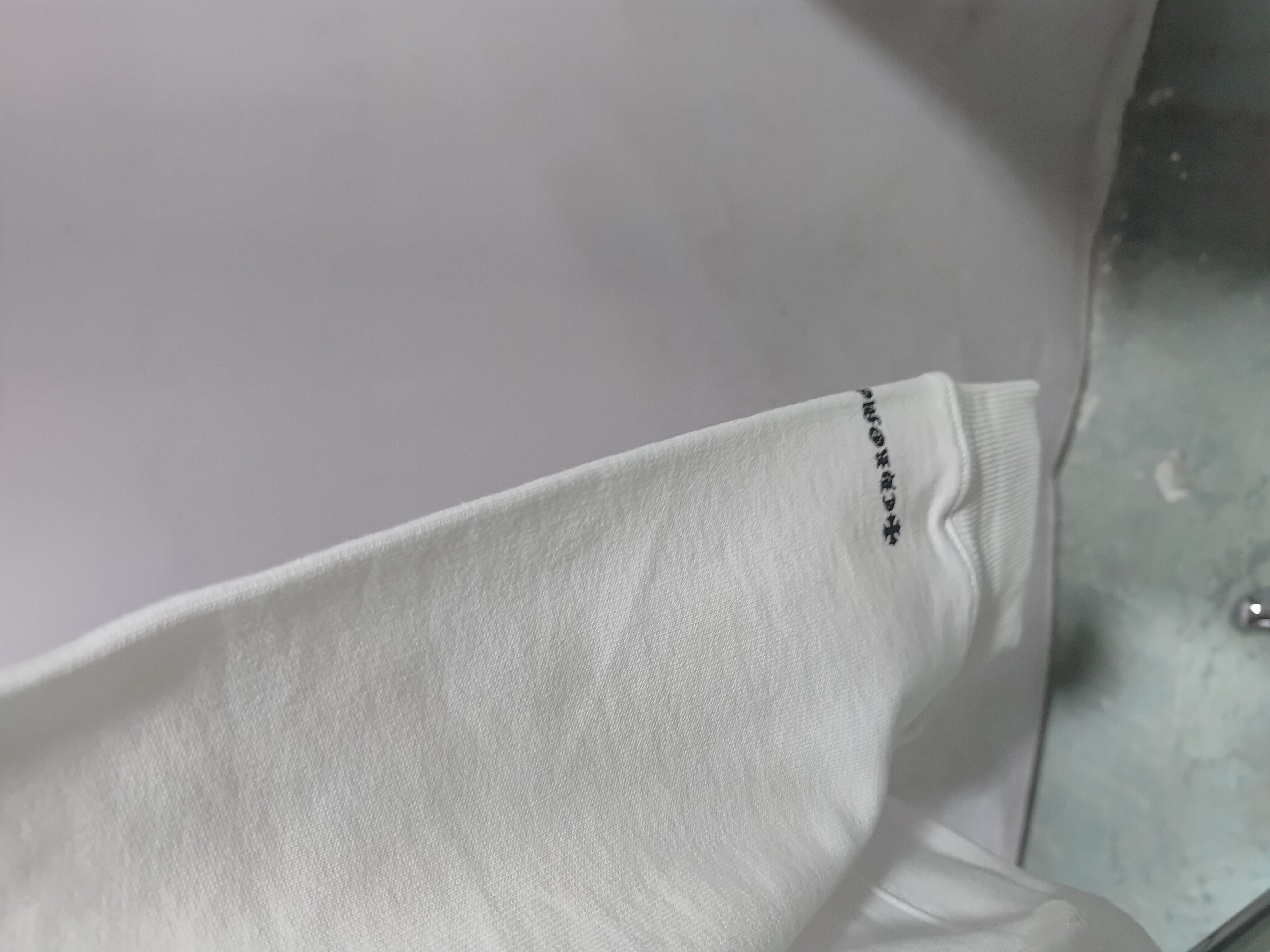 CHROME HEARTS Sweatshirt 8212 review Stockxkicks 03