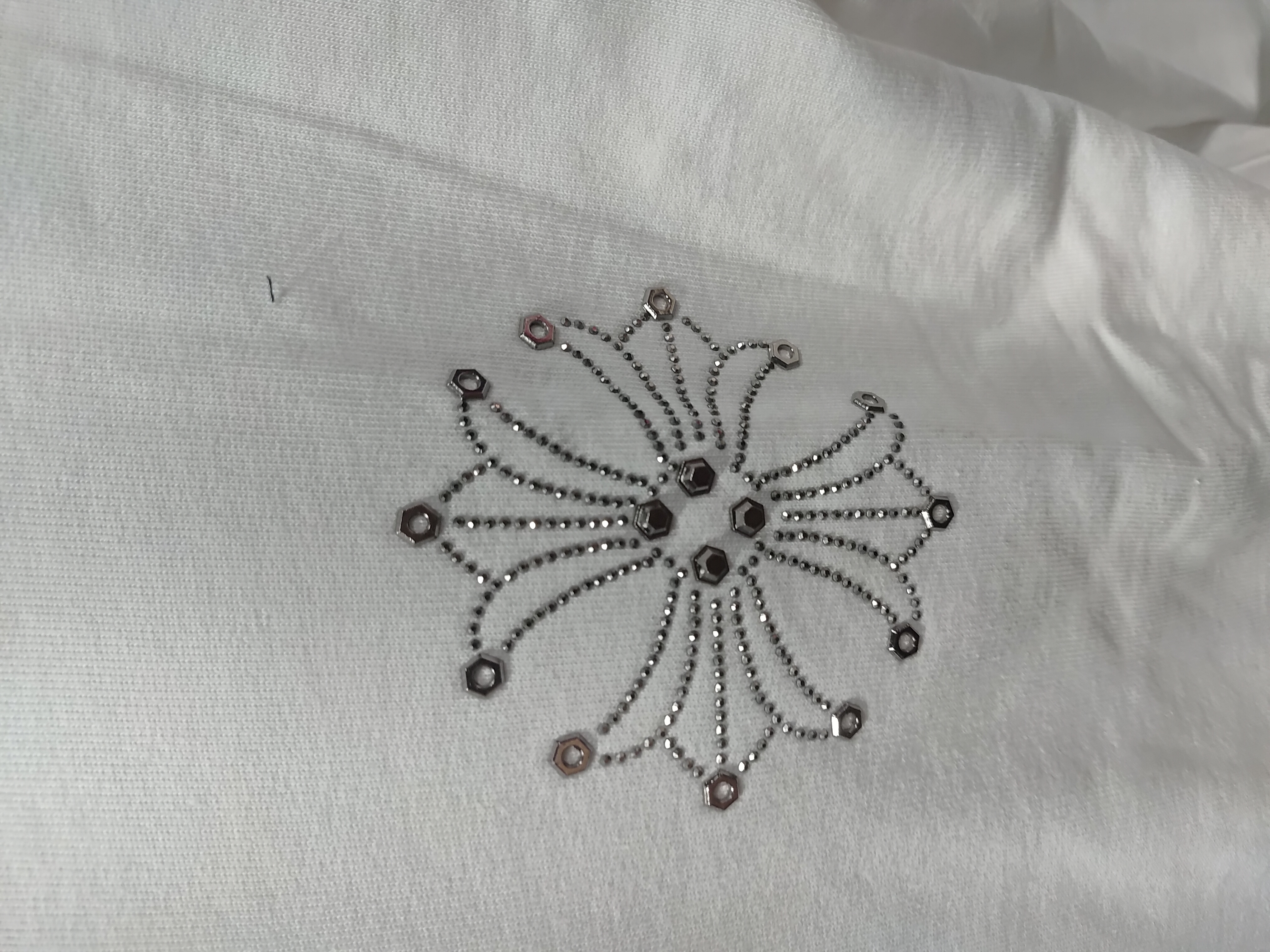 CHROME HEARTS Sweatshirt 8212 review Stockxkicks 01