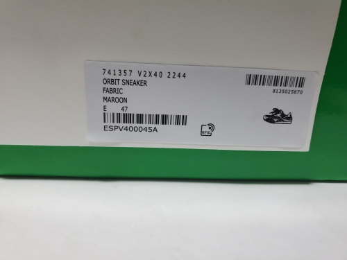 Bottega Veneta Orbit Wine Red review 