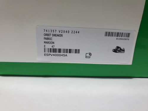 Bottega Veneta Orbit Wine Red review 