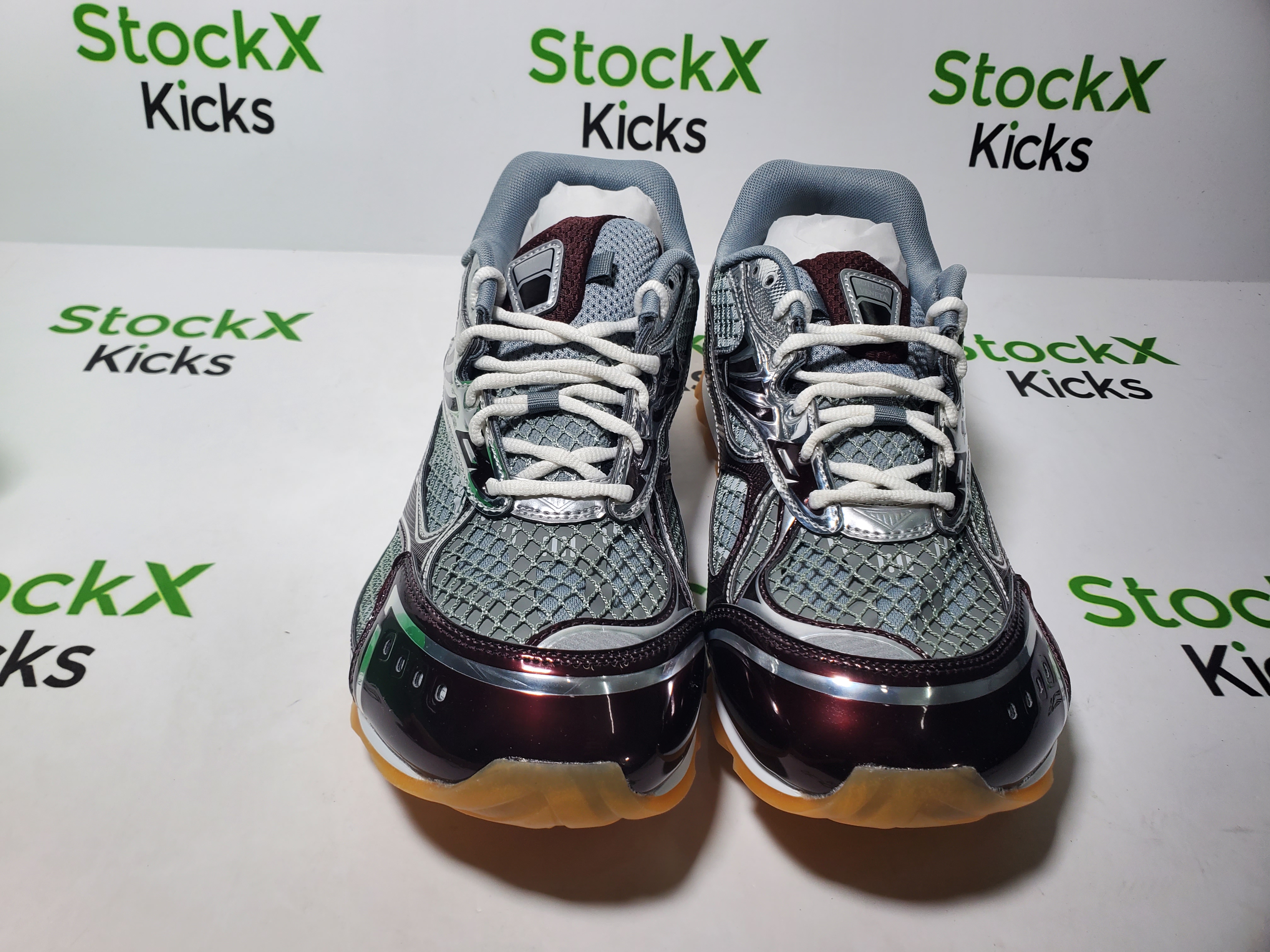 Bottega Veneta Orbit Wine Red review Stockxkicks 04