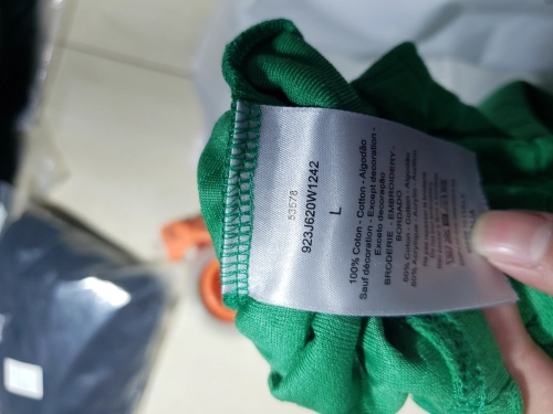 Dior T-Shirt YZ 203703 review 