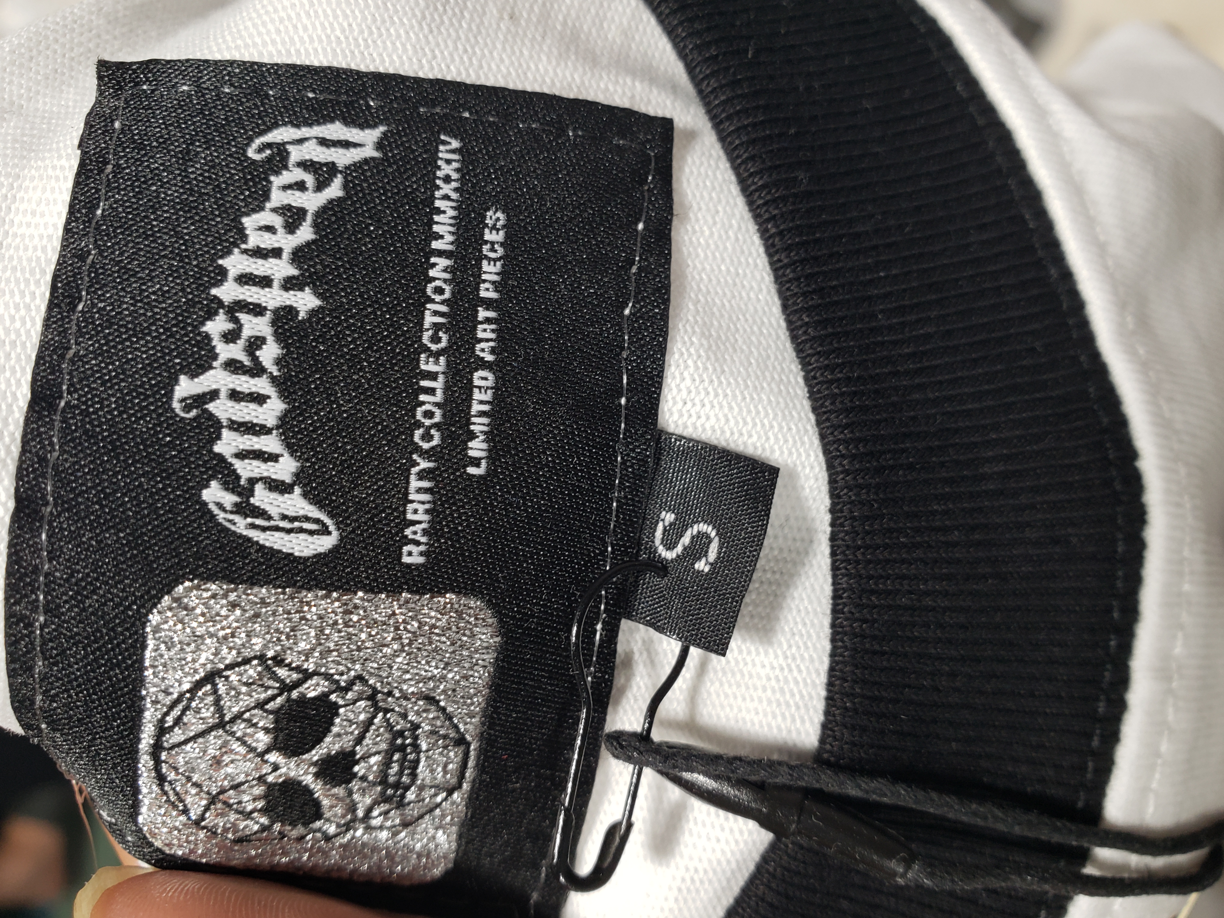 Godspeed Hollywood Thermal Long Sleeve T-shirt #3107 White/Apricot review Stockxkicks 00