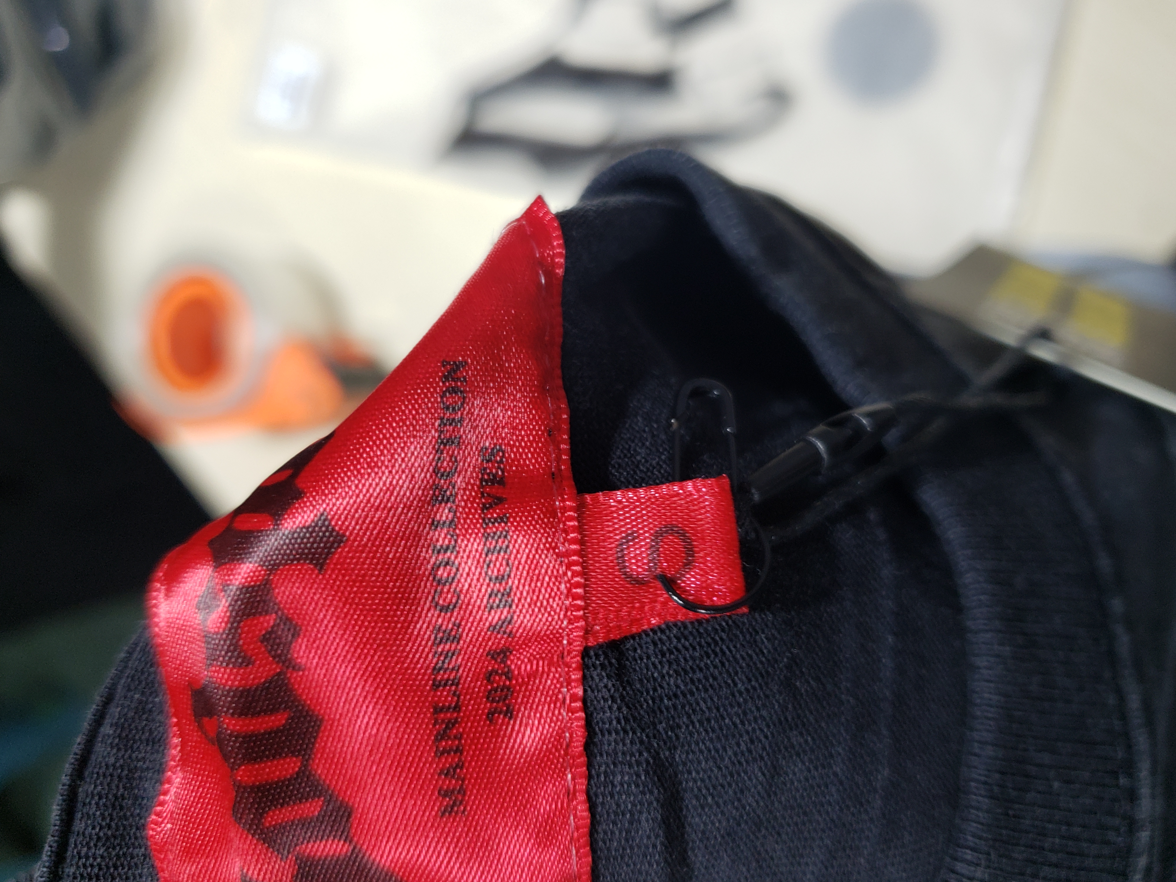 Godspeed Rocker Layered Long Sleeve T-shirt #1103 Black Wash review Stockxkicks 00