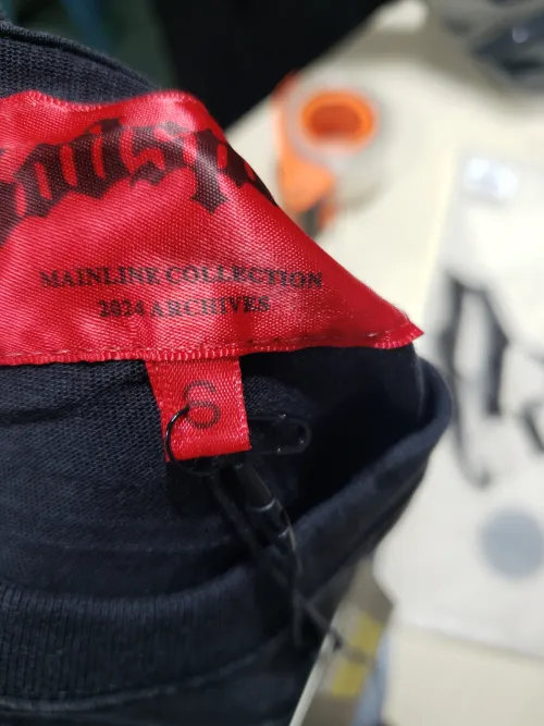 Godspeed Rocker Layered Long Sleeve T-shirt #1103 Black Wash review 