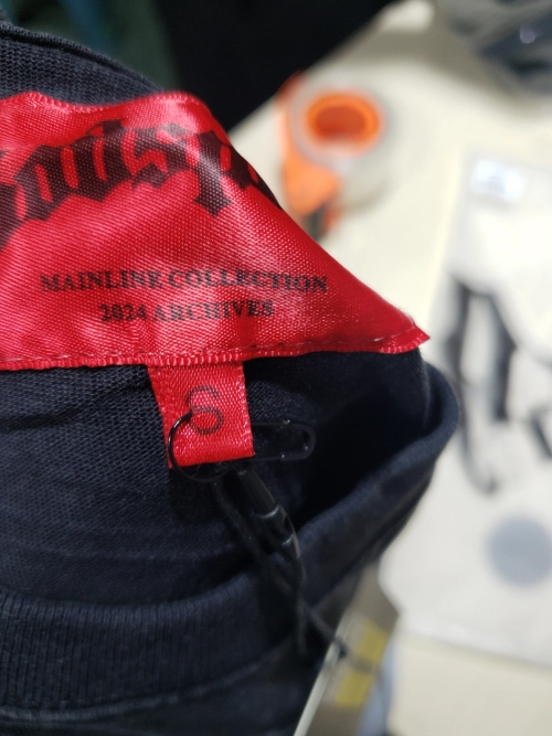 Godspeed Rocker Layered Long Sleeve T-shirt #1103 Black Wash review 