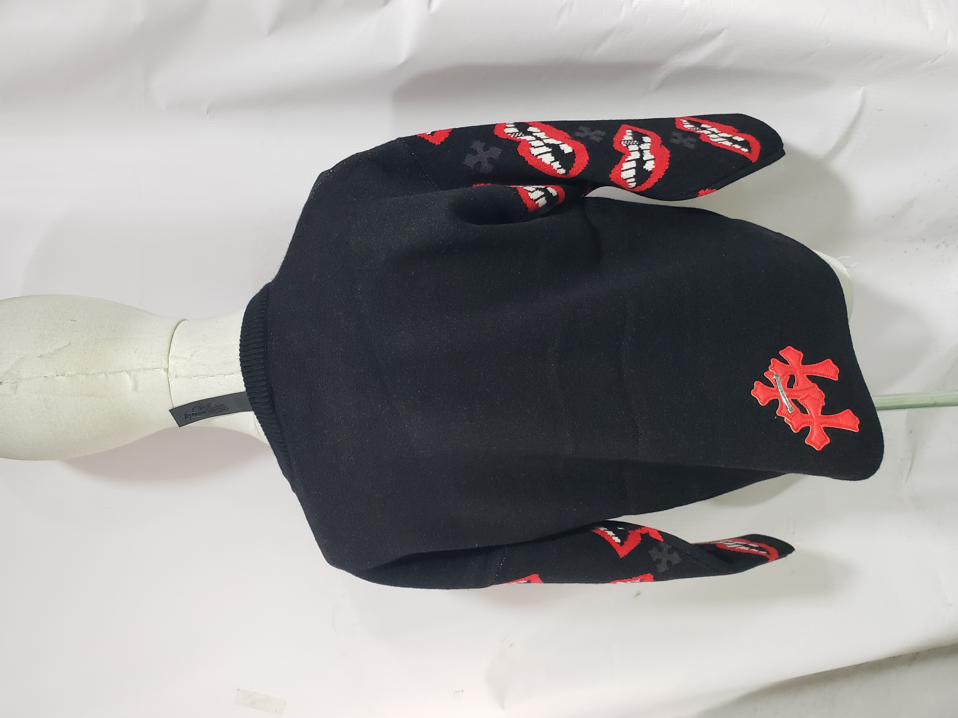 CHROME HEARTS Sweater 8853 review Stockxkicks 03