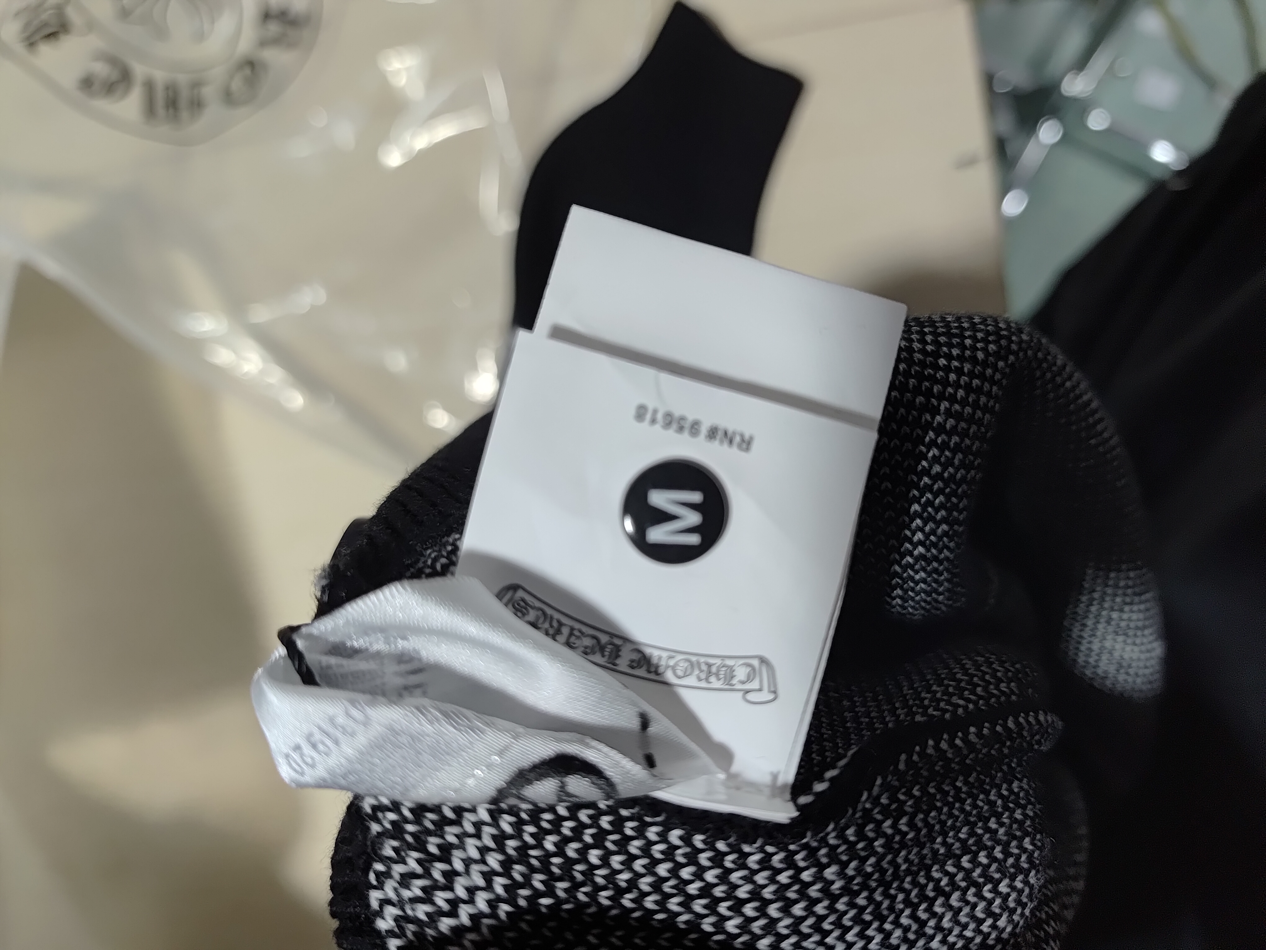 CHROME HEARTS Sweater 8389 review Stockxkicks 00