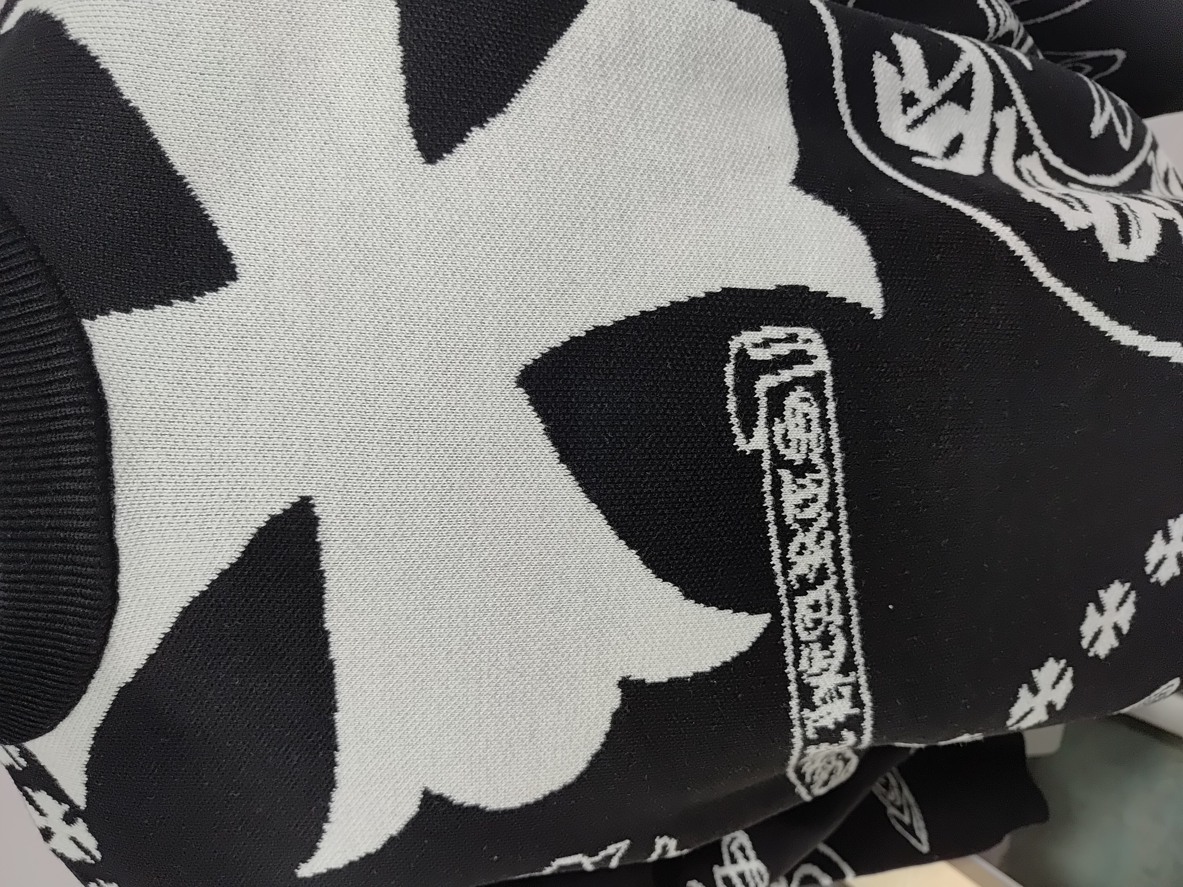 CHROME HEARTS Sweater 8389 review Stockxkicks 02
