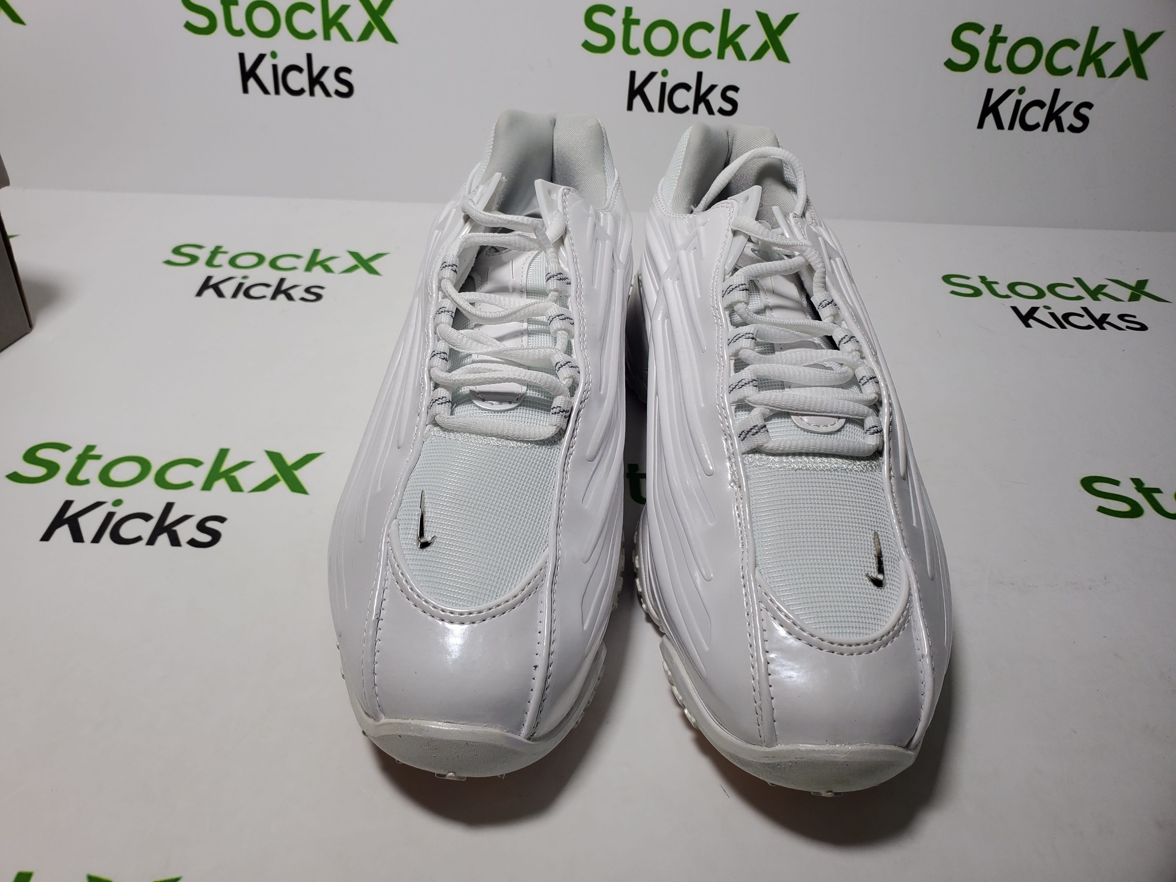 Nike Hot Step 2 Drake NOCTA 'White DZ7293-100  review Stockxkicks 04