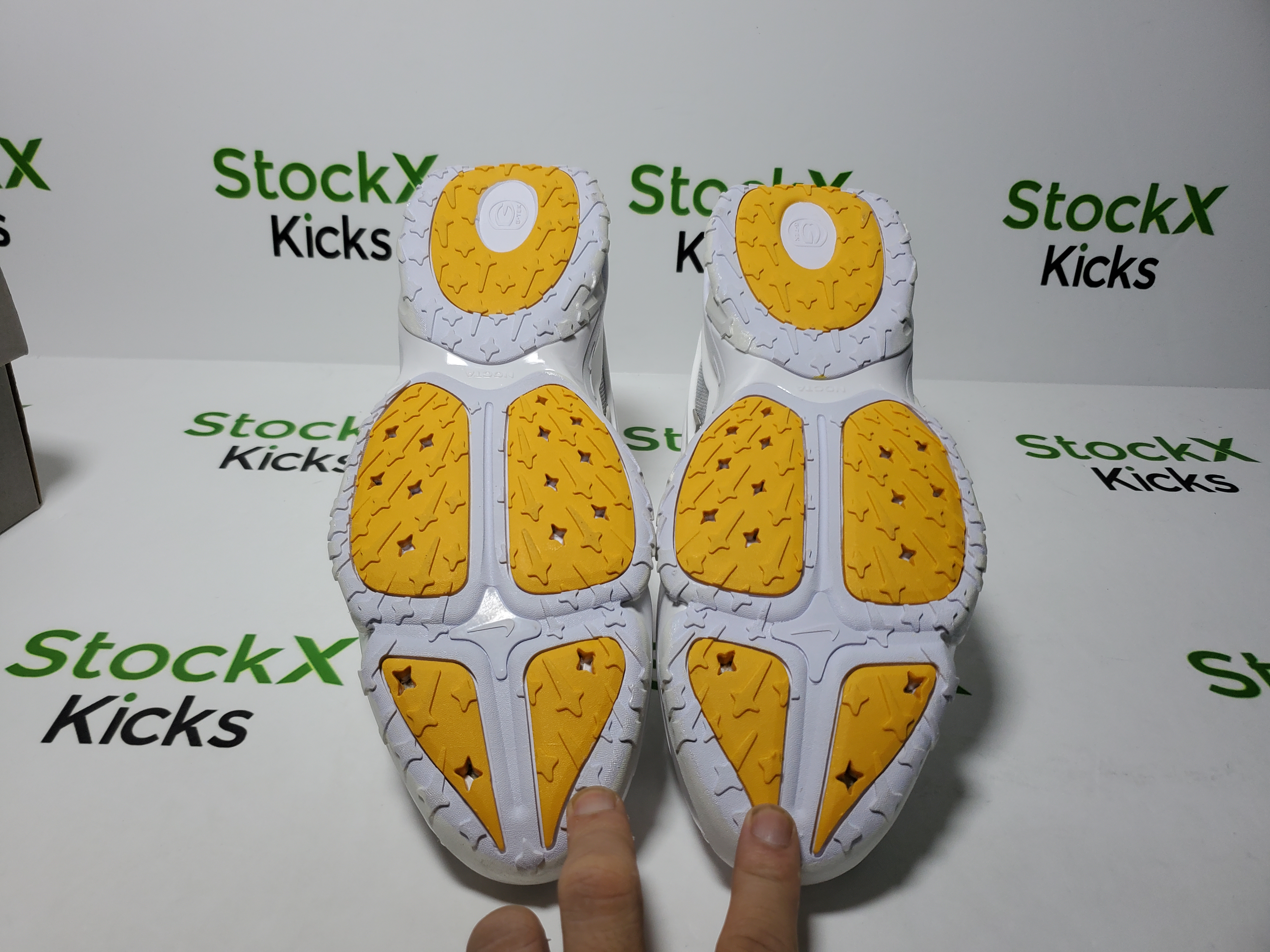 Nike Hot Step 2 Drake NOCTA 'White DZ7293-100  review Stockxkicks 05