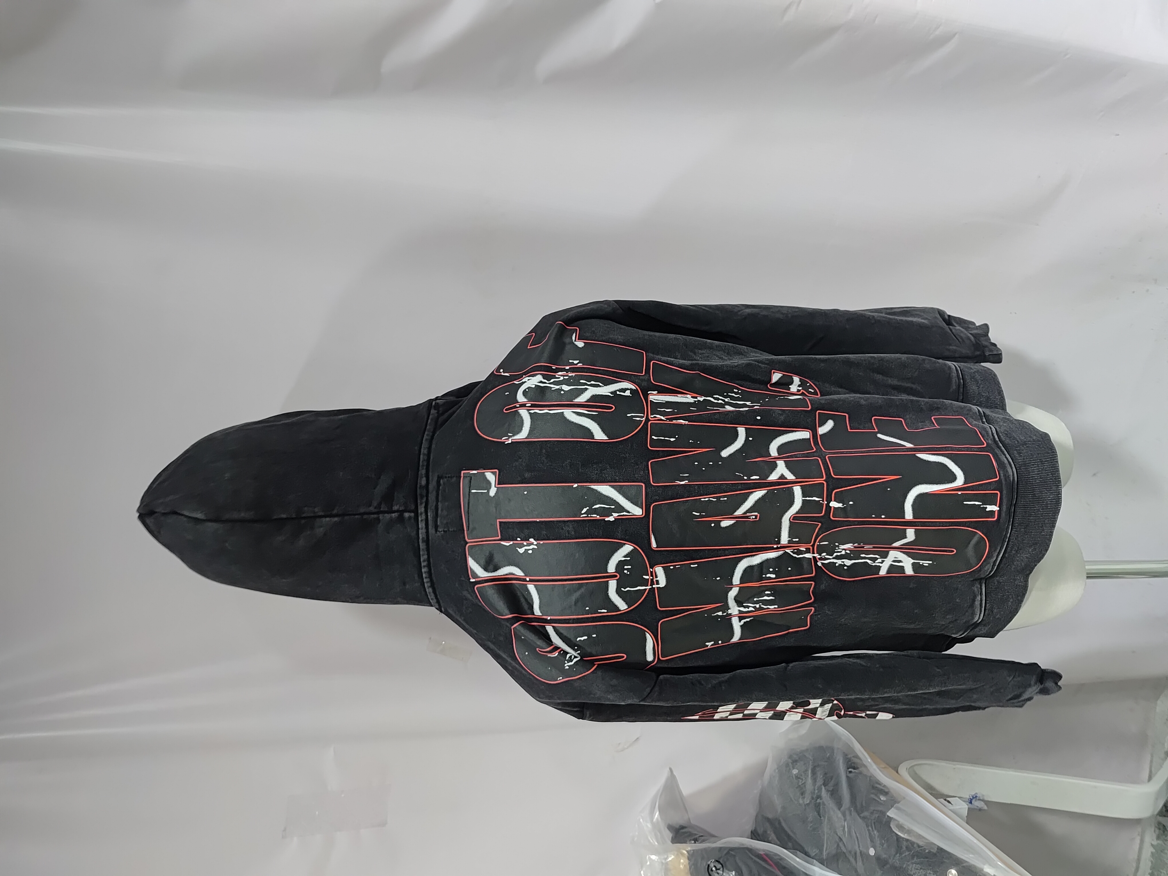 Godspeed Racer Goldie Hoodie Black review Stockxkicks 00