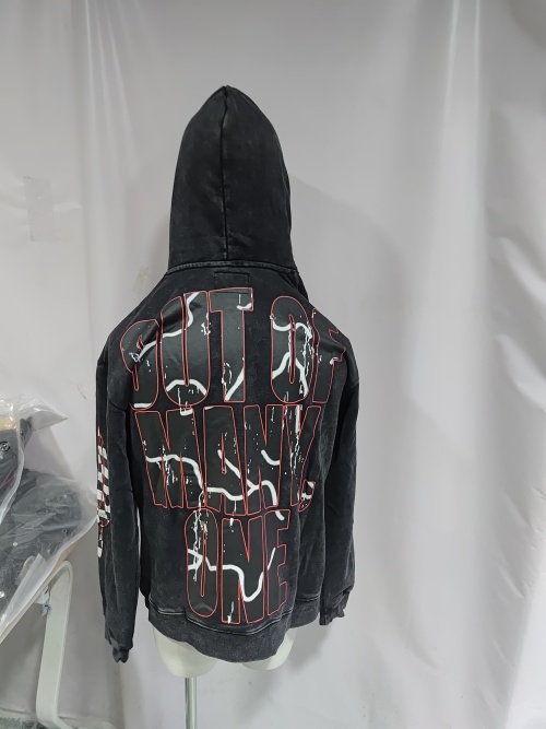 Godspeed Racer Goldie Hoodie Black review 