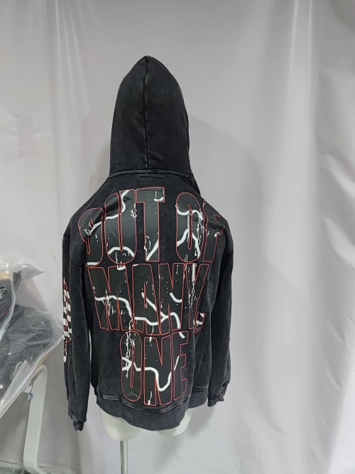 Godspeed Racer Goldie Hoodie Black review 