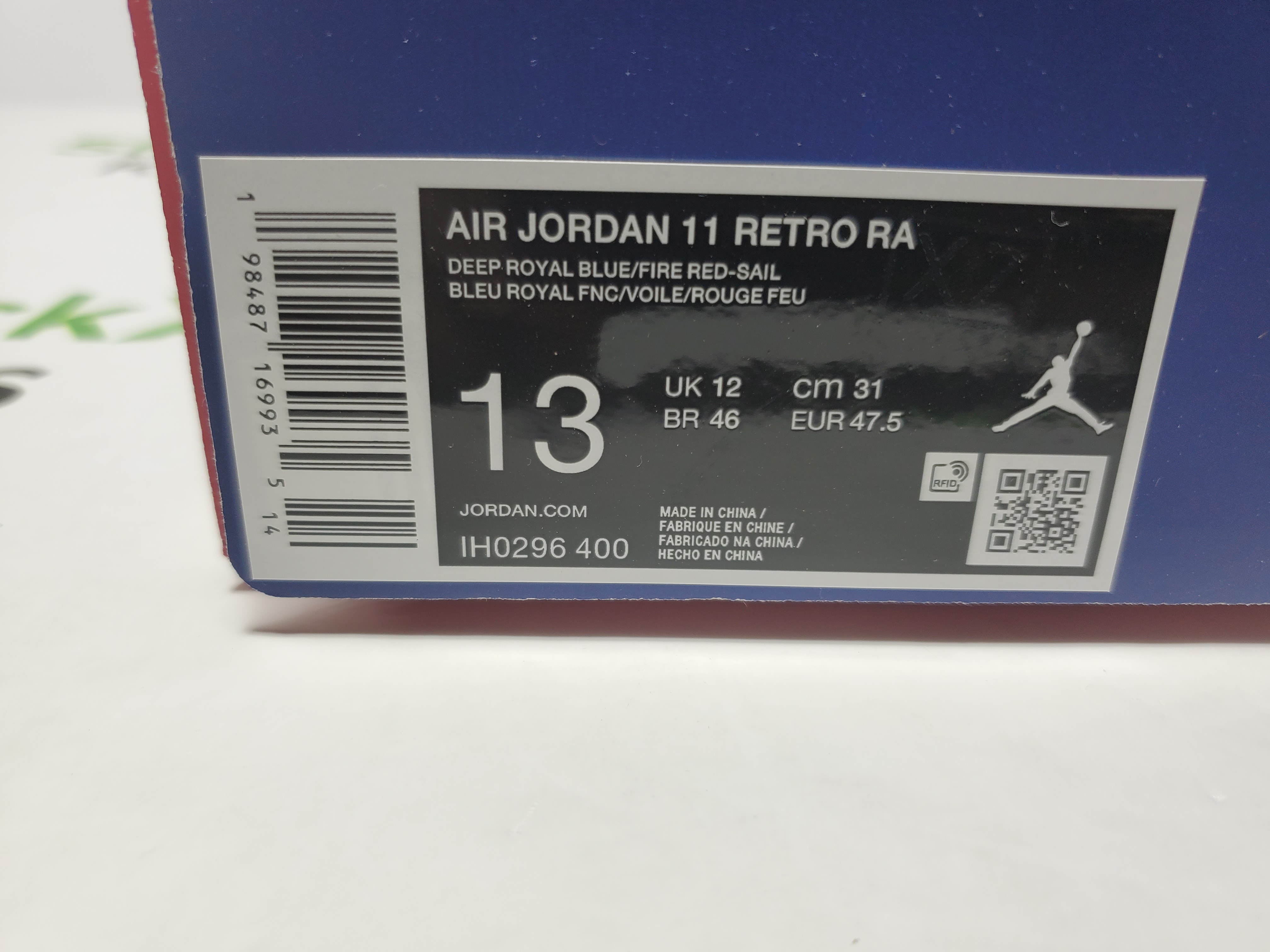 PK God Batch Air Jordan 11 Retro 'Rare Air' IH0296-400 review Stockxkicks 00