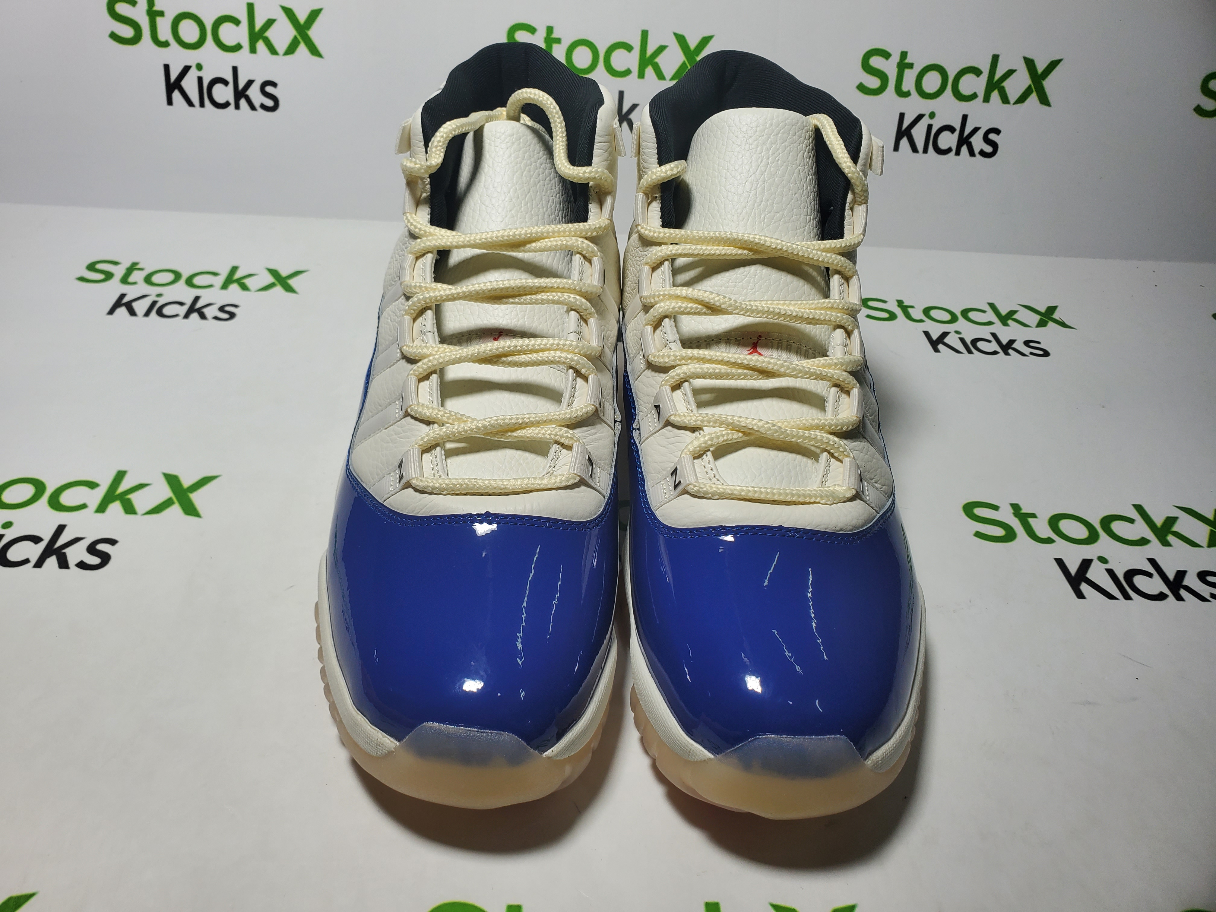 PK God Batch Air Jordan 11 Retro 'Rare Air' IH0296-400 review Stockxkicks 04